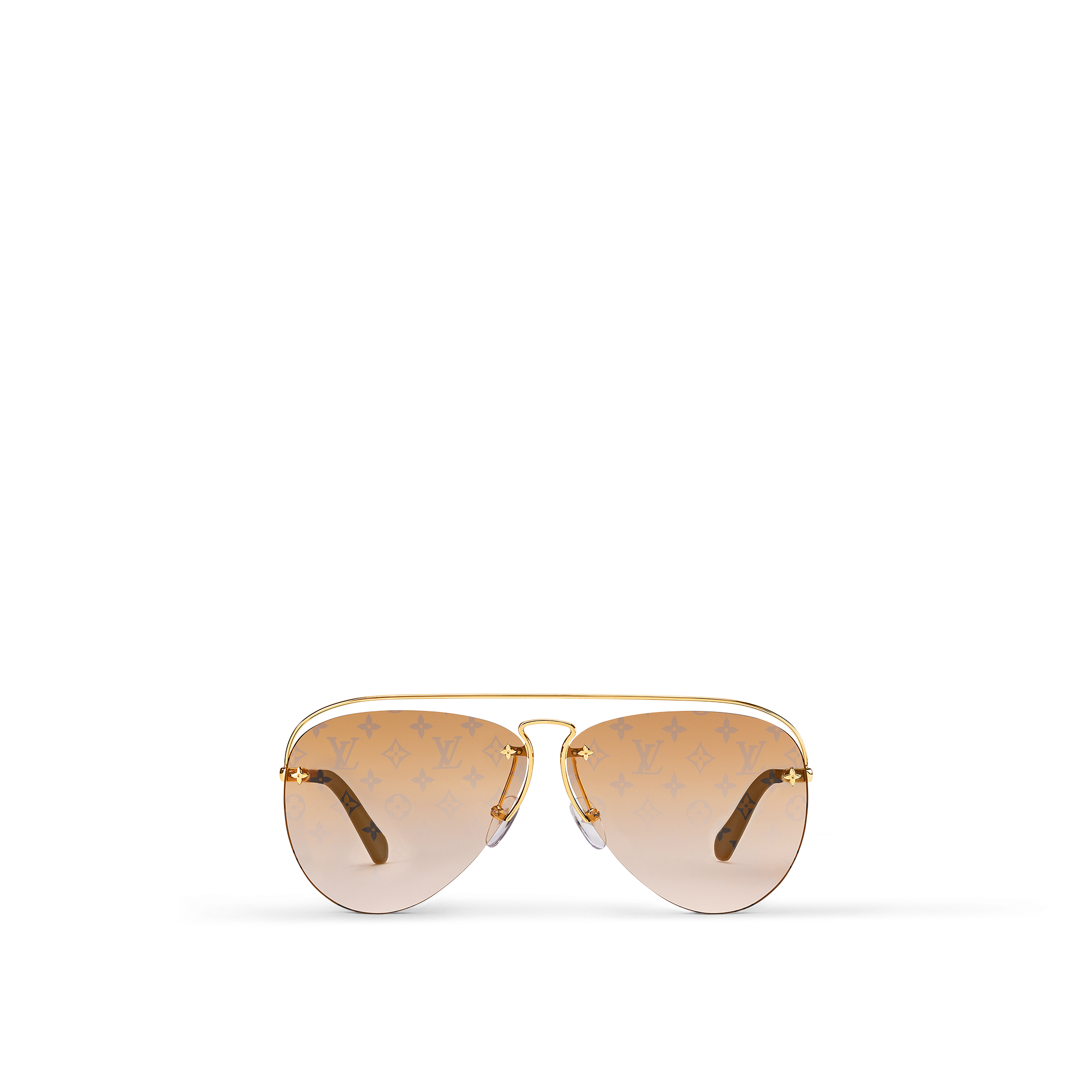 lv escale grease sunglasses