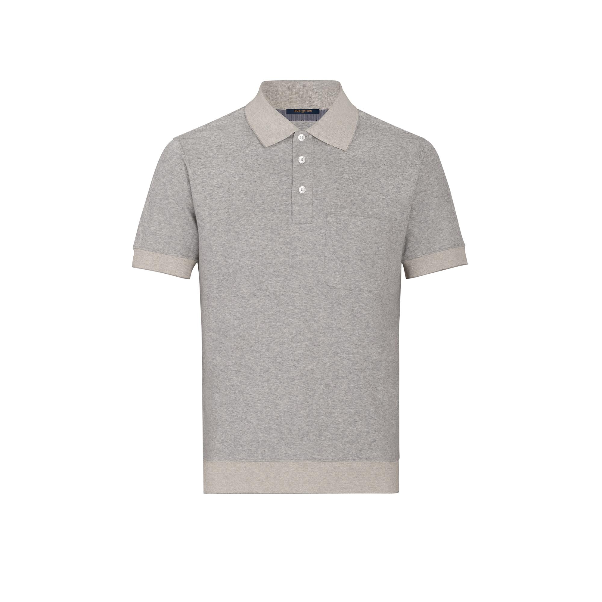 Polo homme louis vuitton Clearance