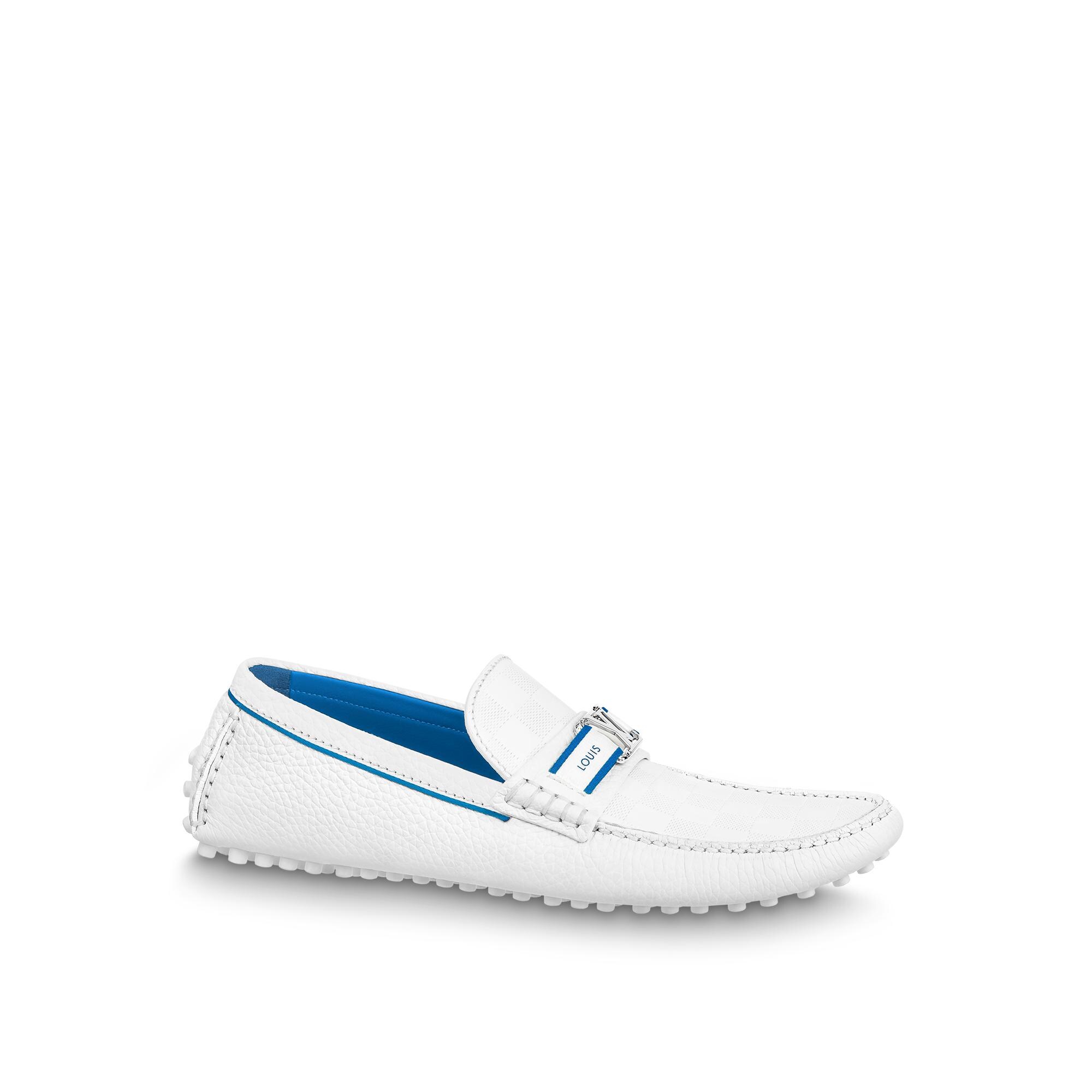louis vuitton slip ons