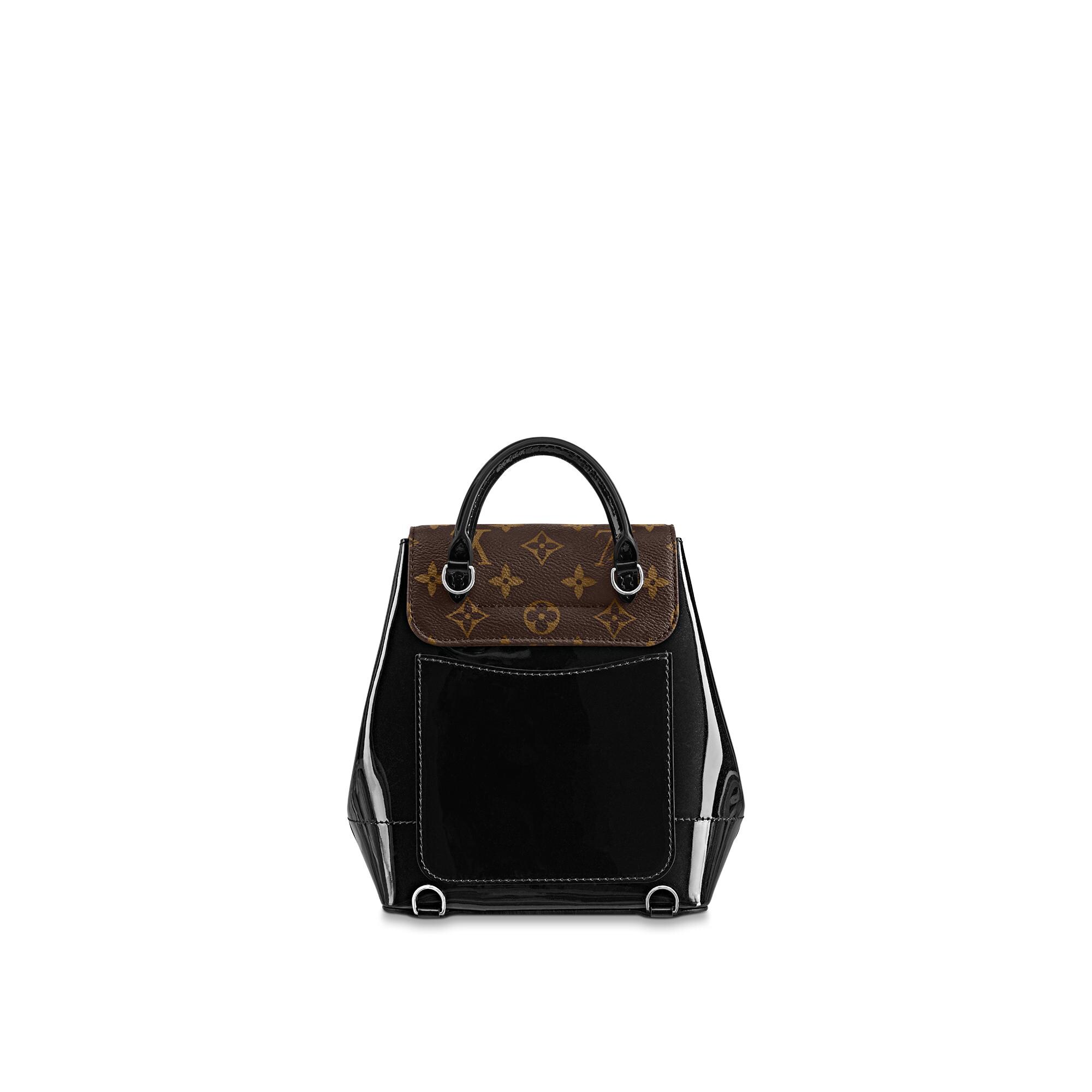 louis vuitton hot springs backpack 