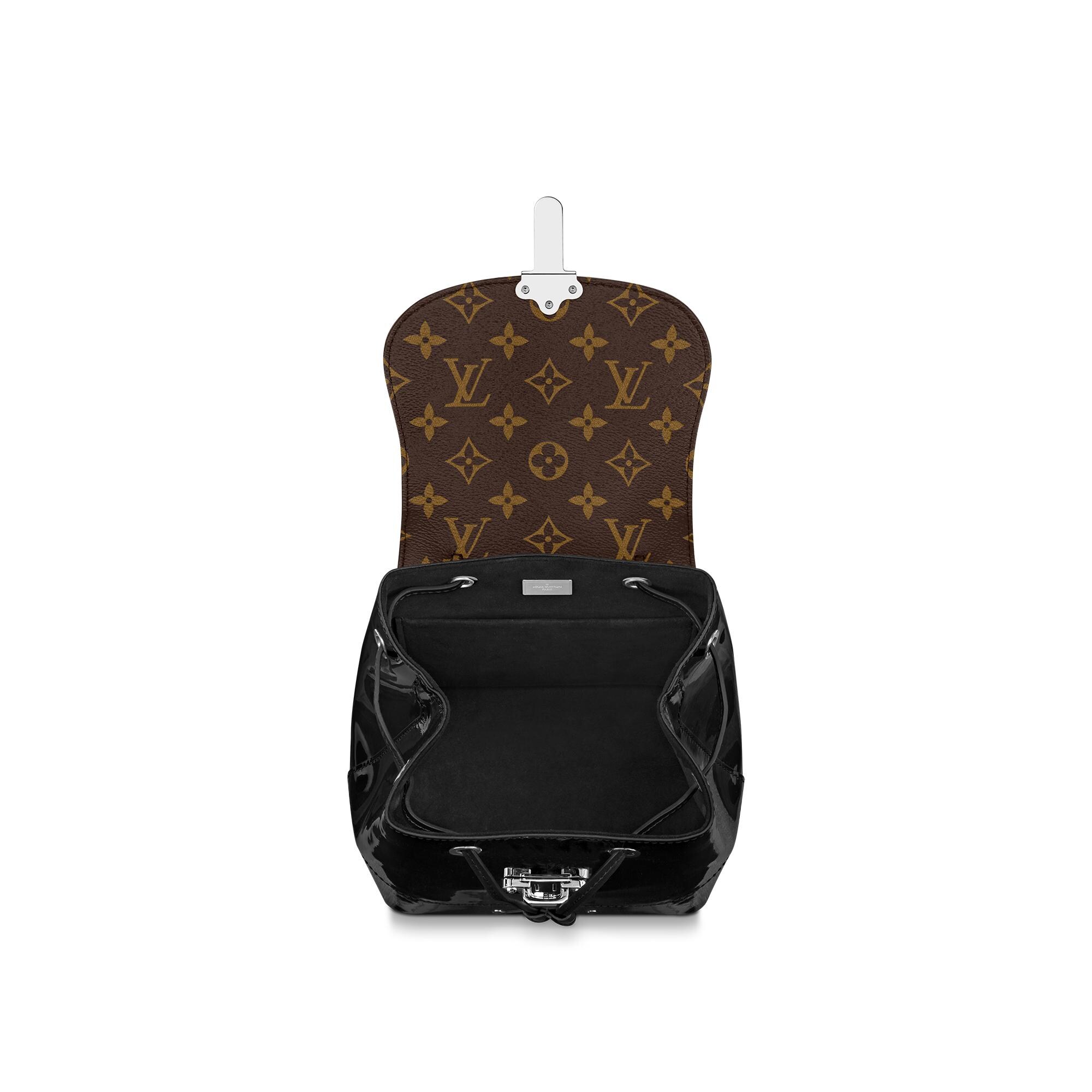 louis vuitton hot springs backpack 