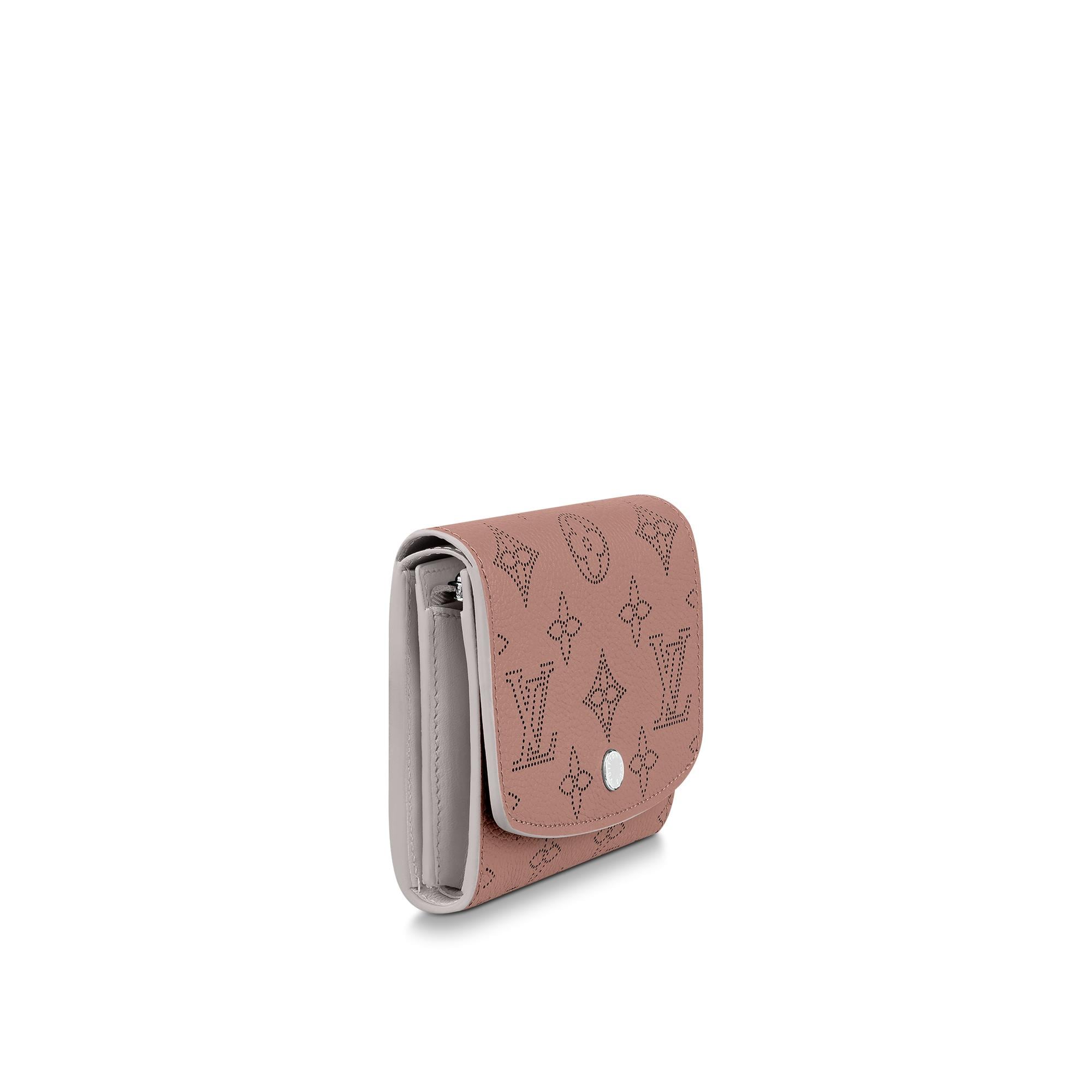 louis vuitton iris compact wallet