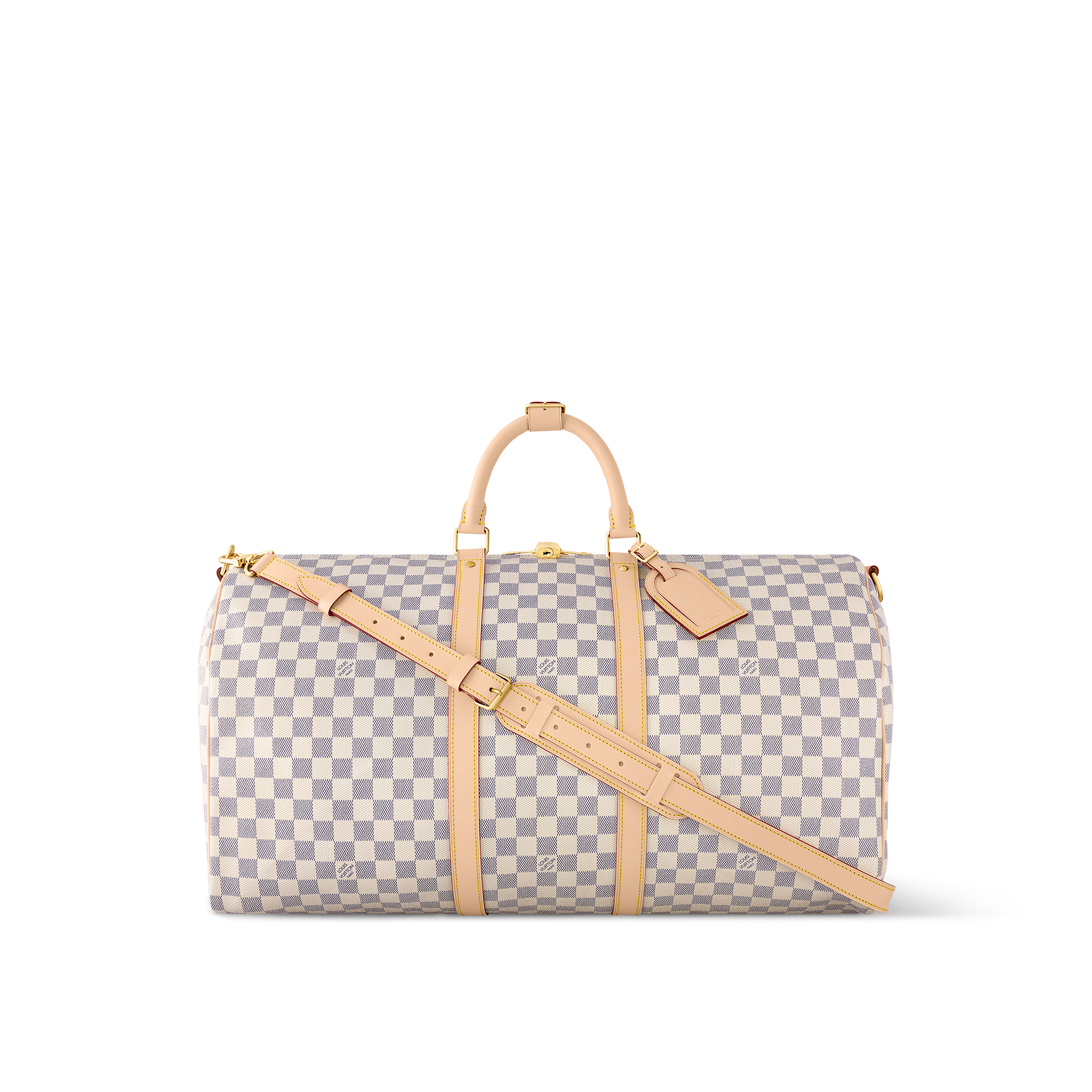 louis vuitton keepall 55