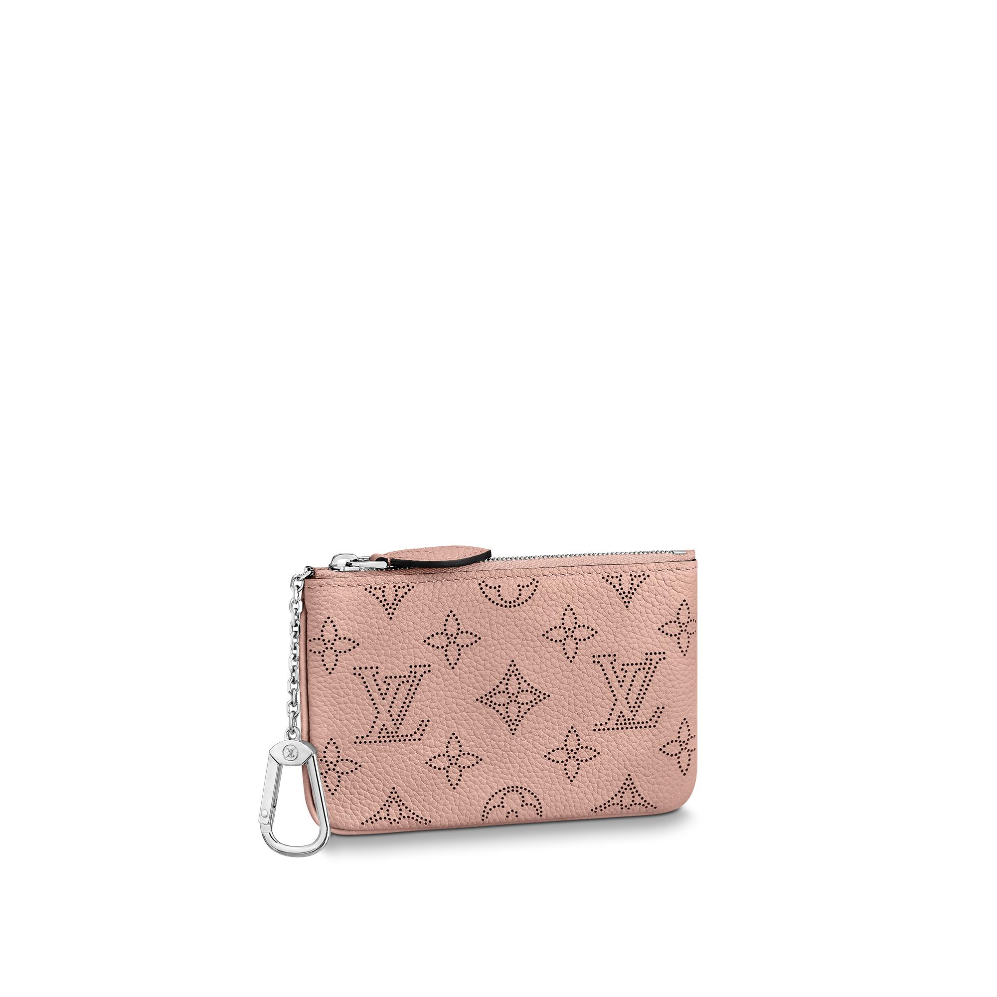 white louis vuitton change purse