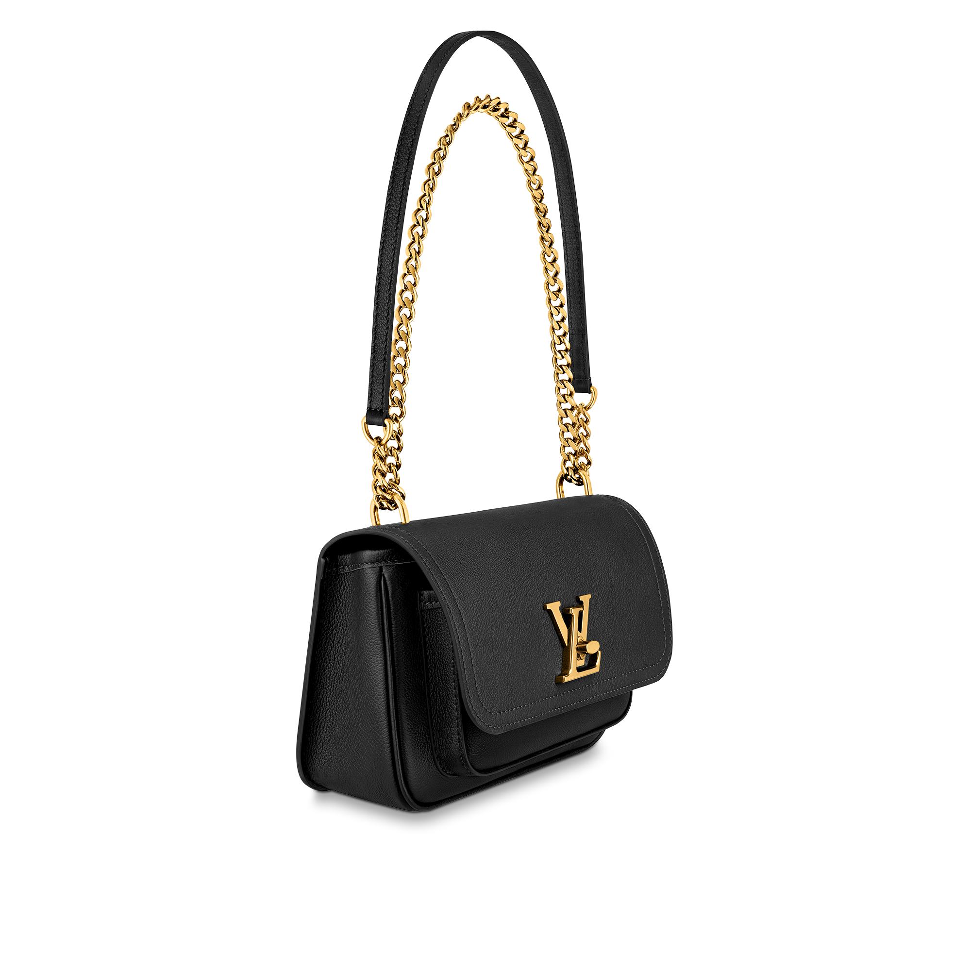 louis vuitton backpack with chain