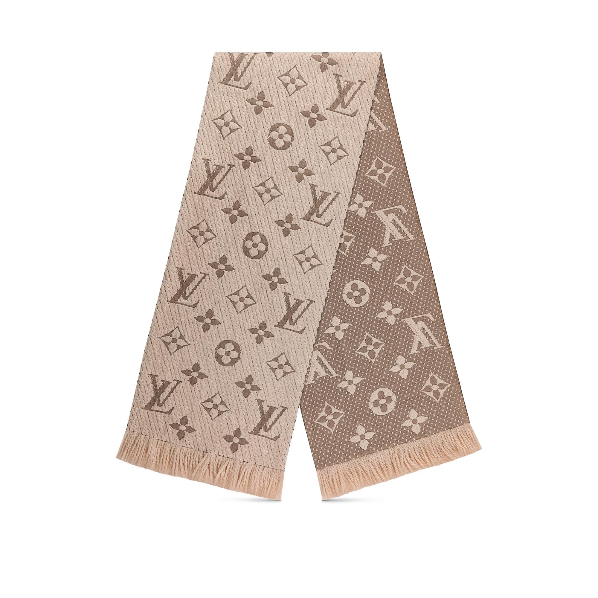 louis vuitton ladies scarf