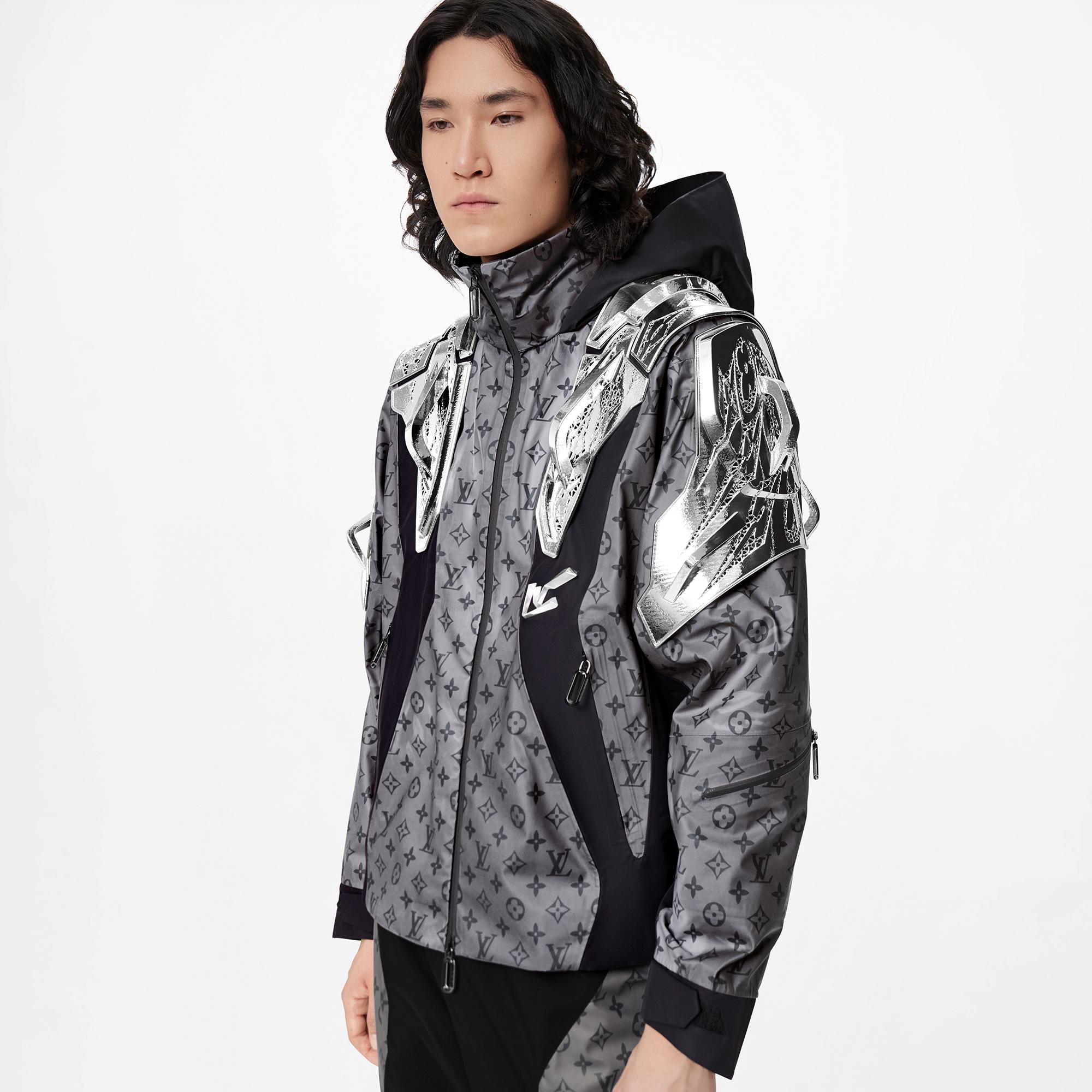 louis vuitton 2054 windbreaker price