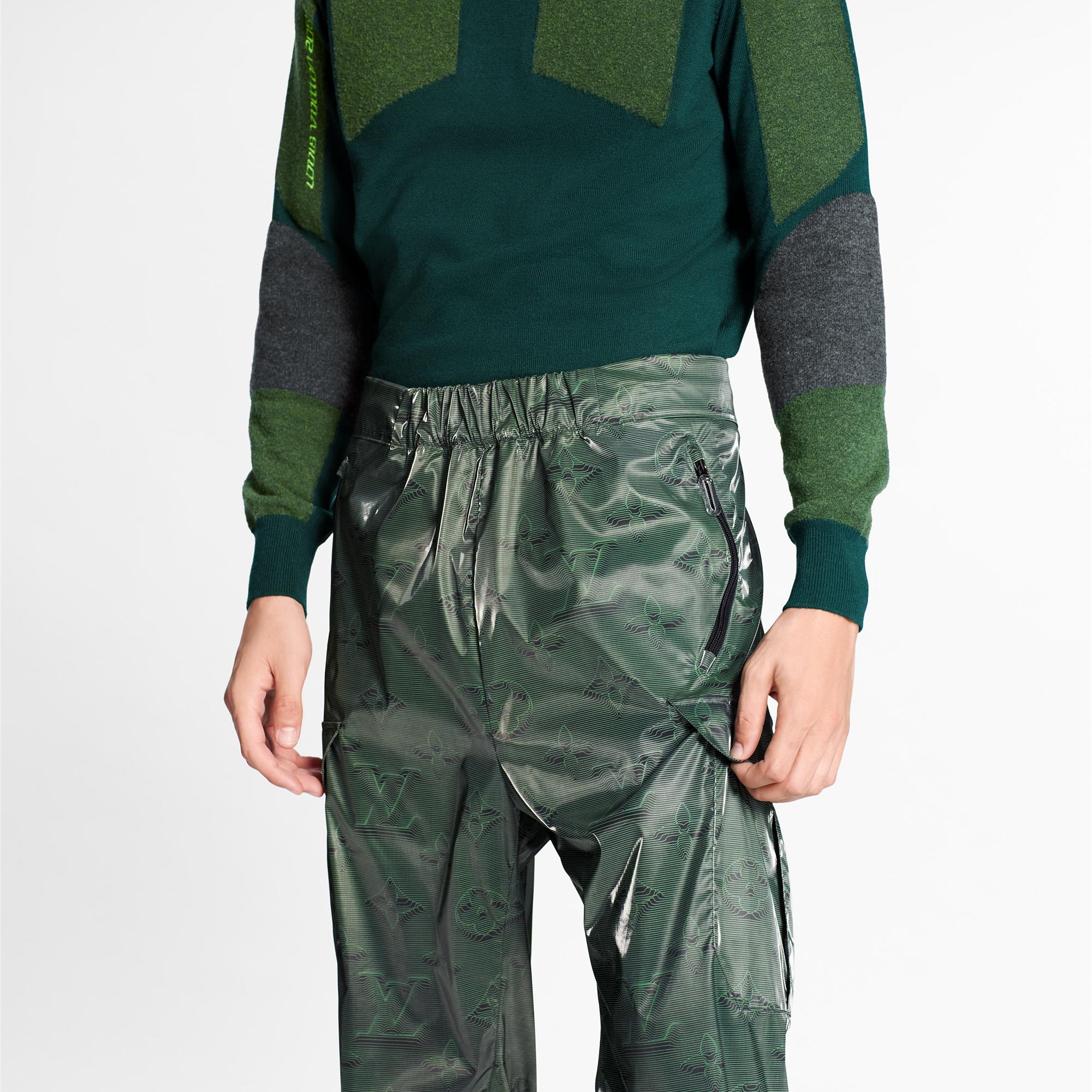 Louis vuitton nylon pants Clearance