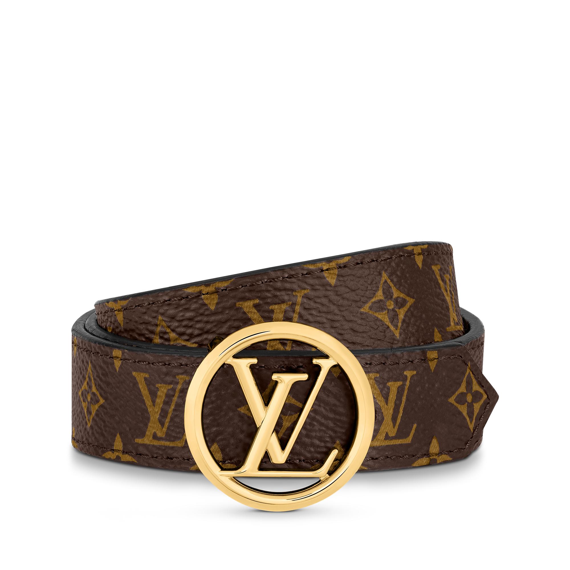 old lv belt