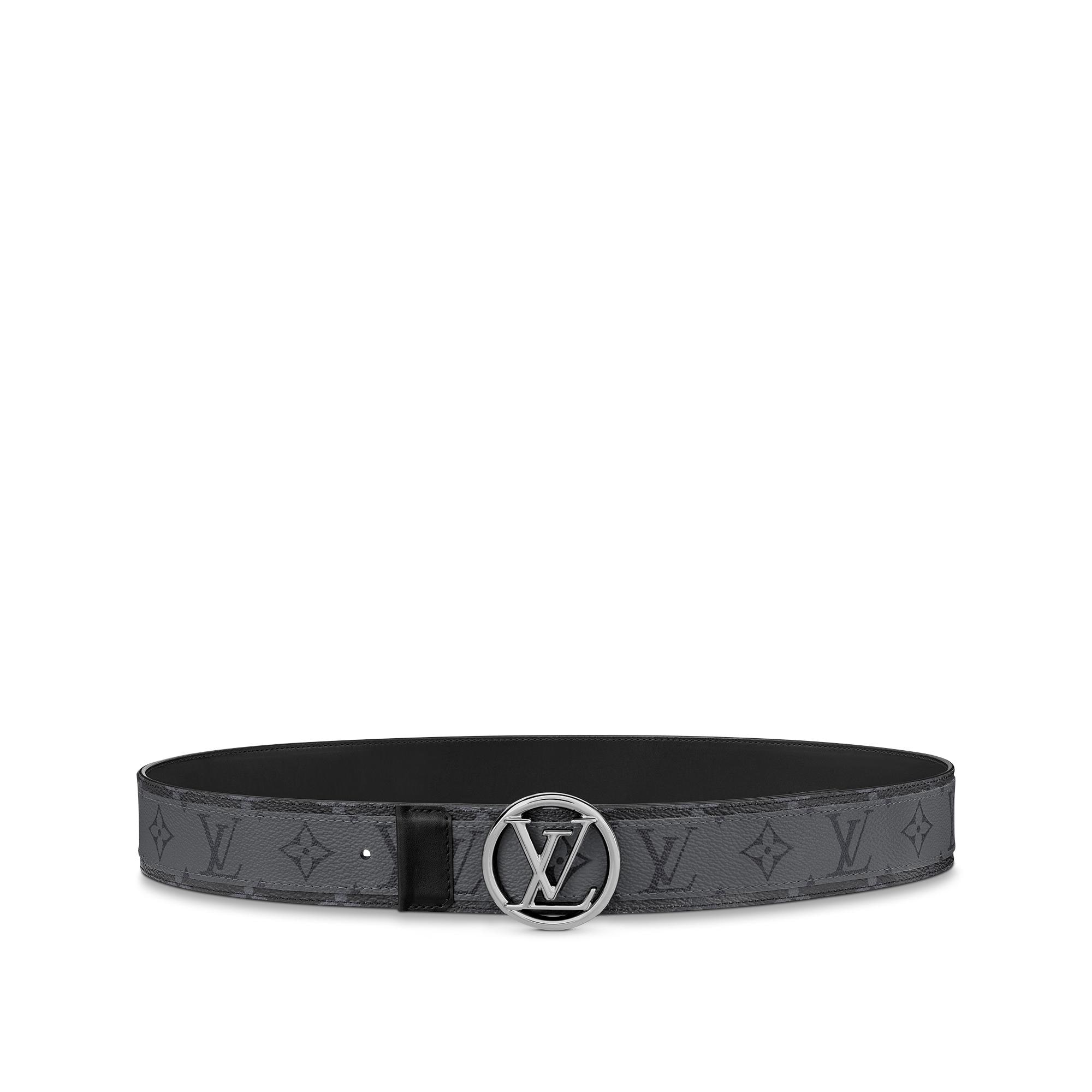 lv circle 40mm reversible belt