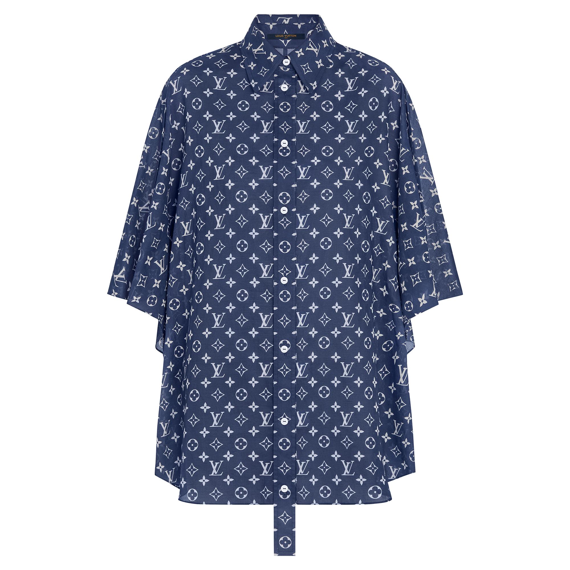 LV Escale Tunic Blouse - Ready to Wear 