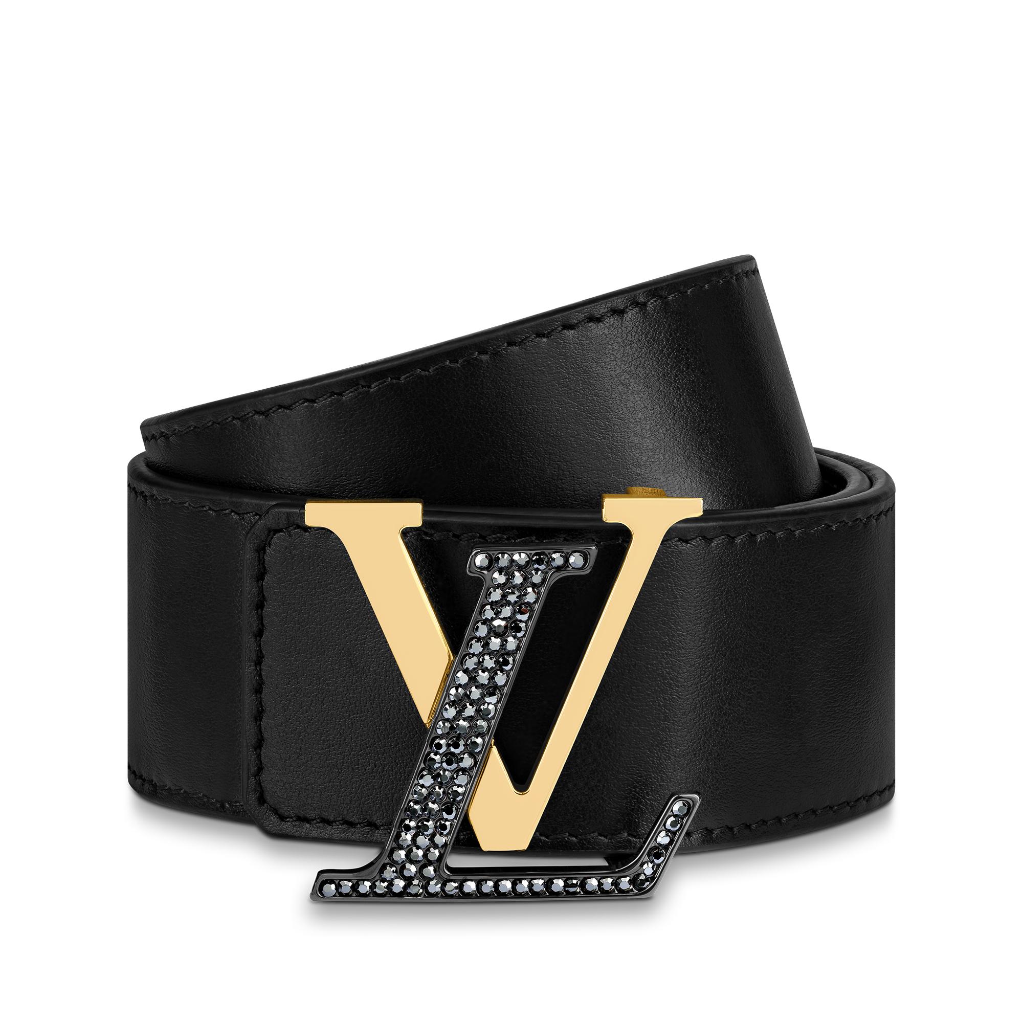 lv fancy 40mm reversible belt