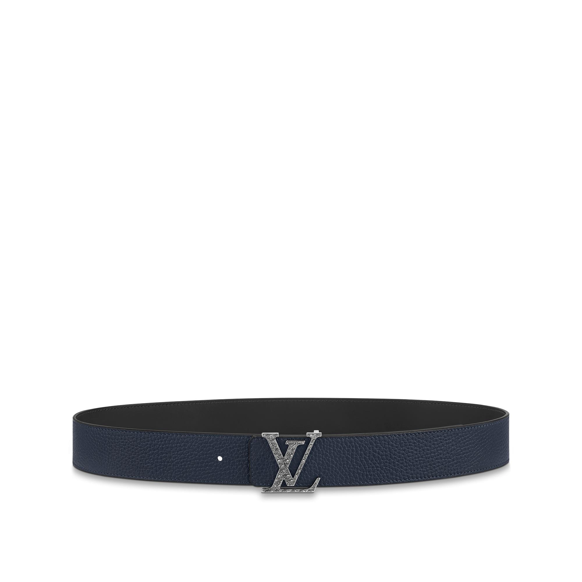 louis vuitton limited edition belt