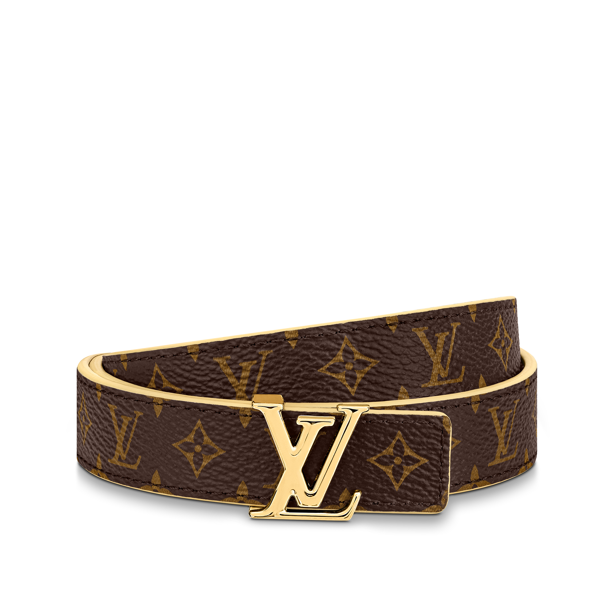 LV Iconic 20mm Reversible Belt Monogram - Accessories | LOUIS VUITTON