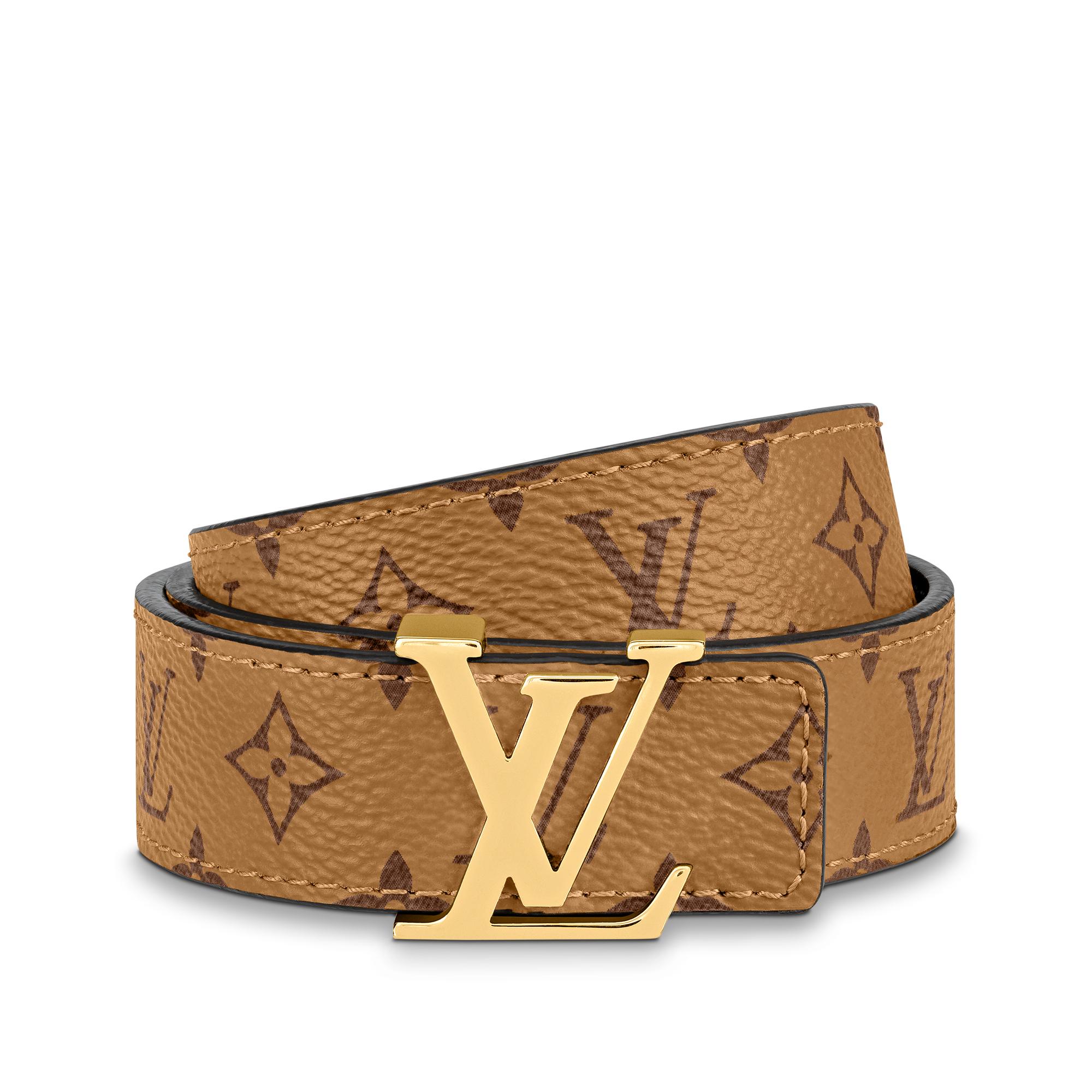 old lv belt