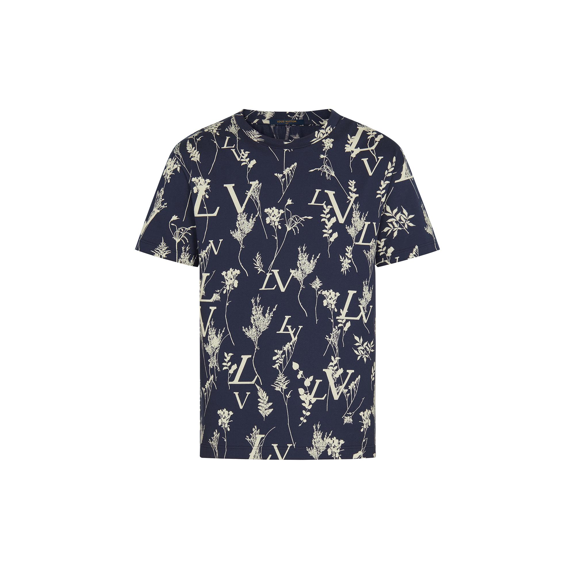 Tee shirt vuitton Clearance