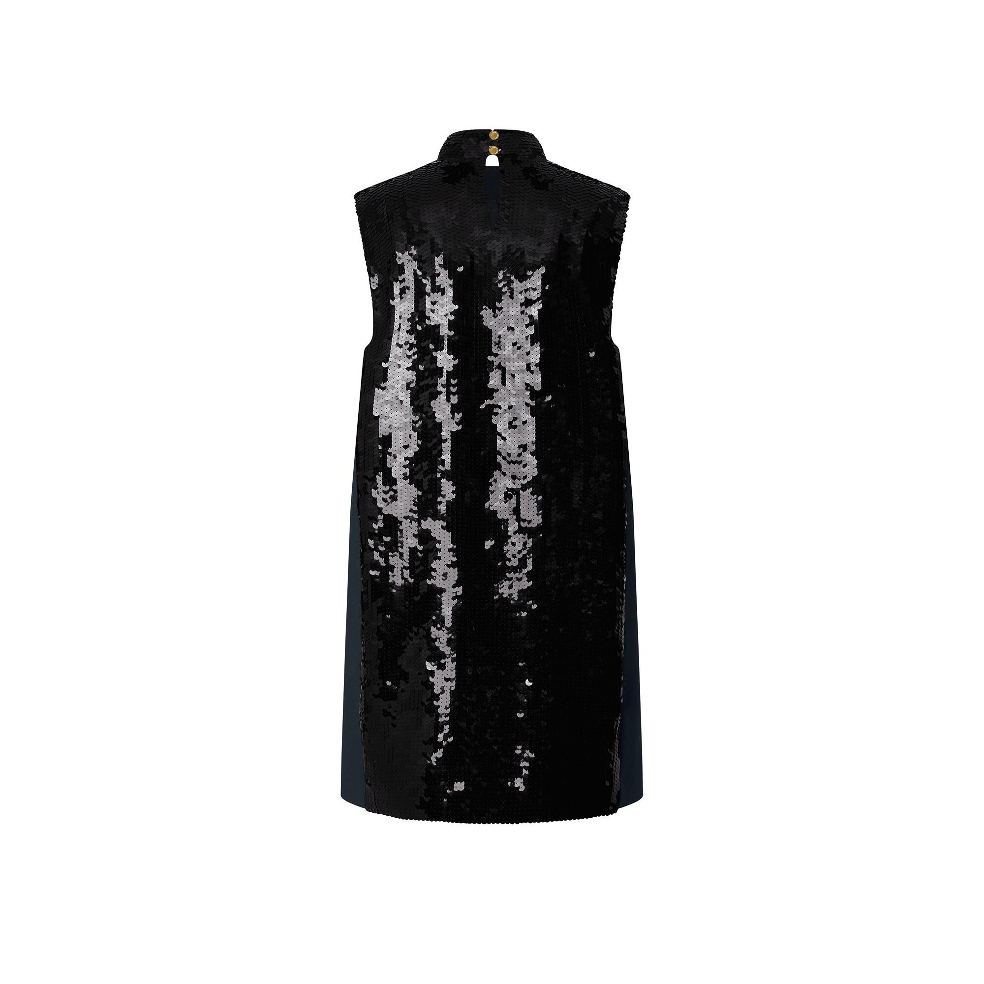 sequin going out dresses