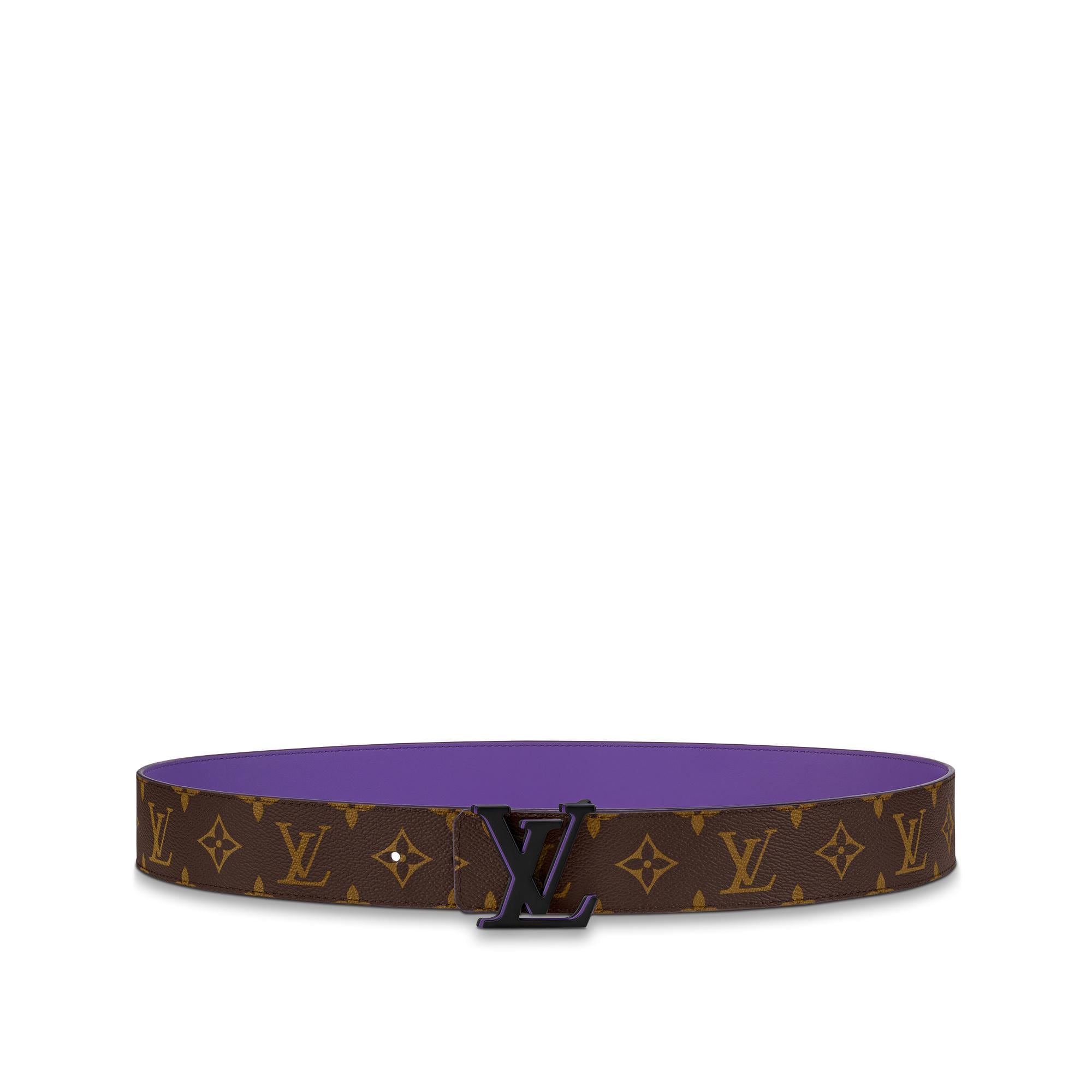 louis vuitton belt second hand