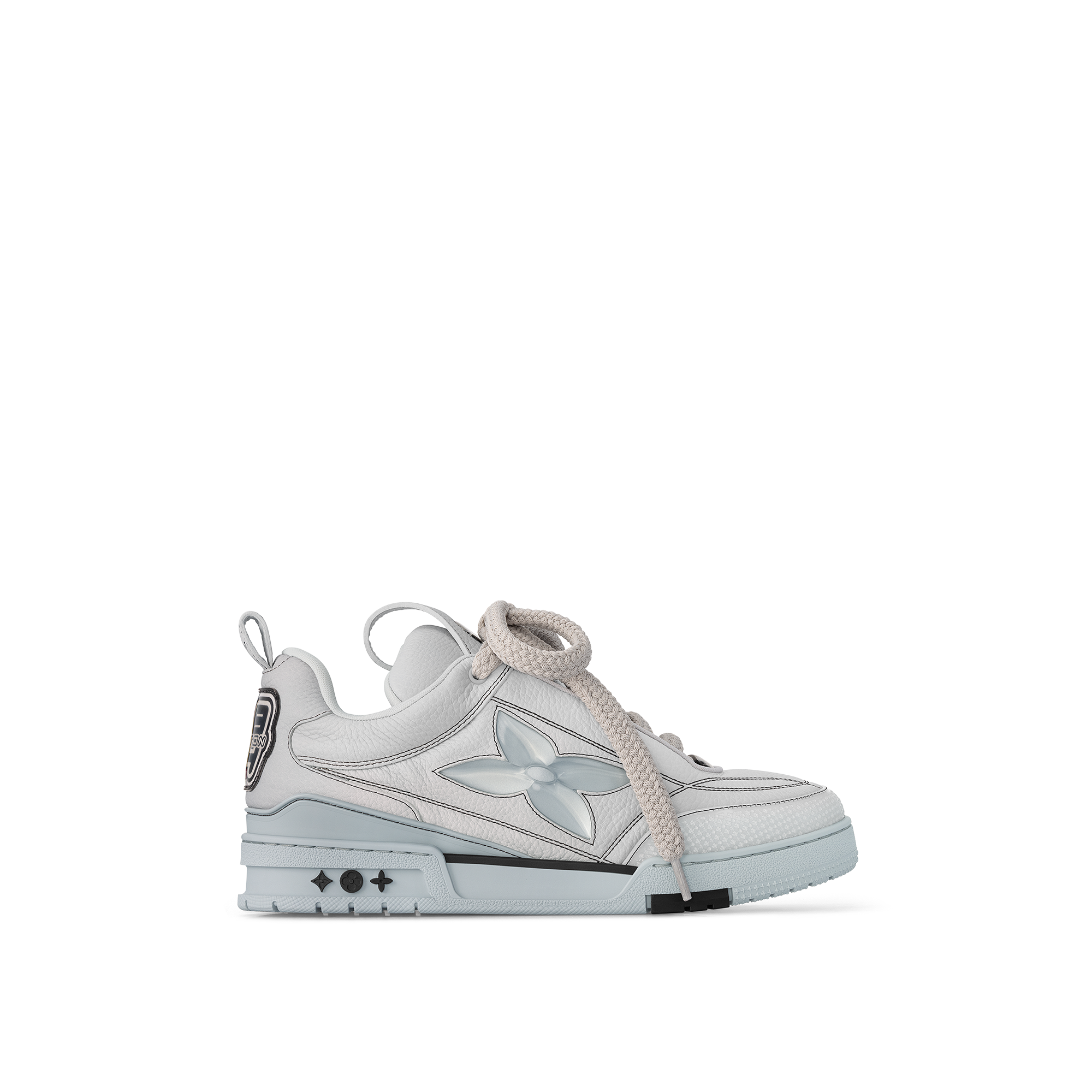LOUIS VUITTON / LV LINE SNEAKER 中古 LV9.5 - 靴