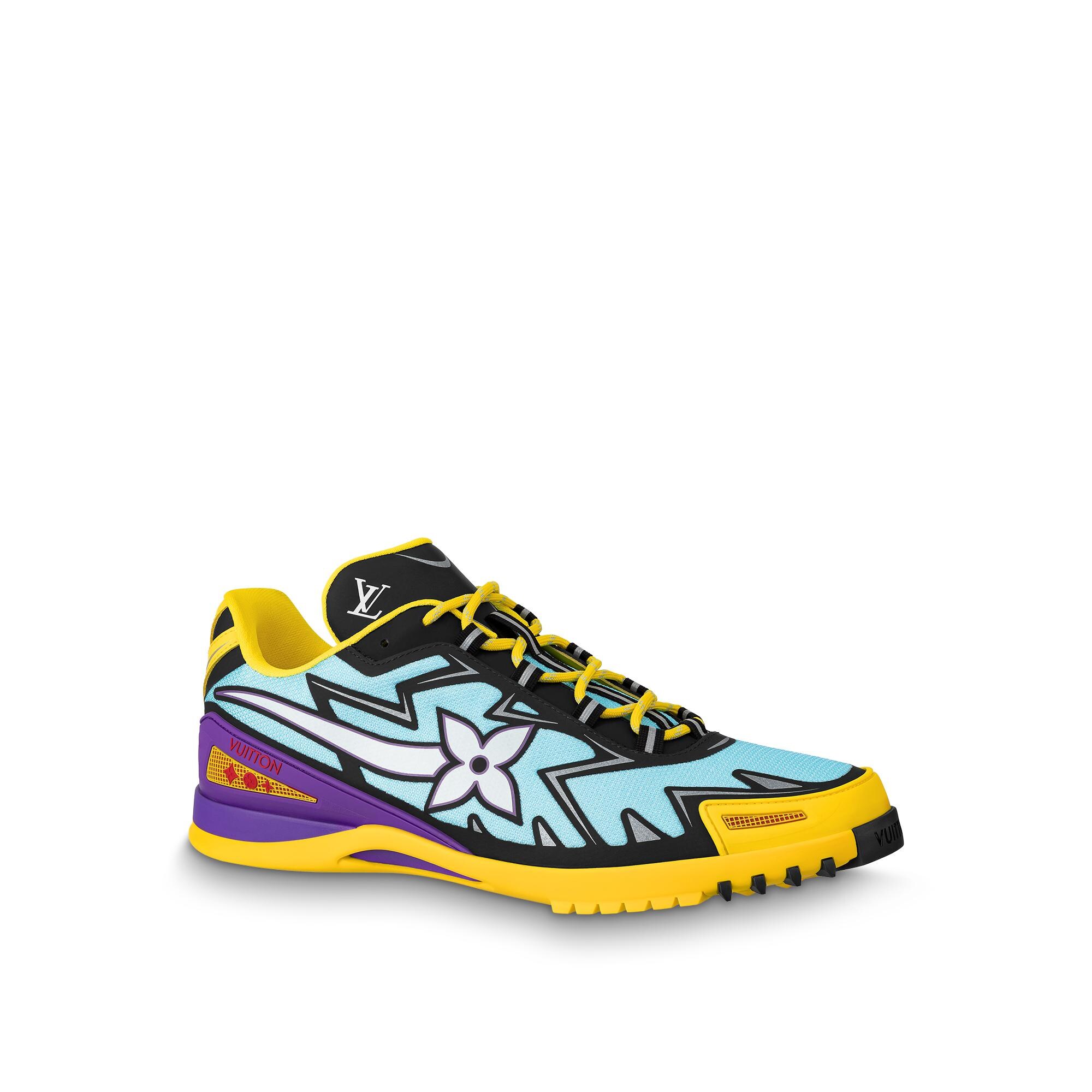 lv sprint sneaker