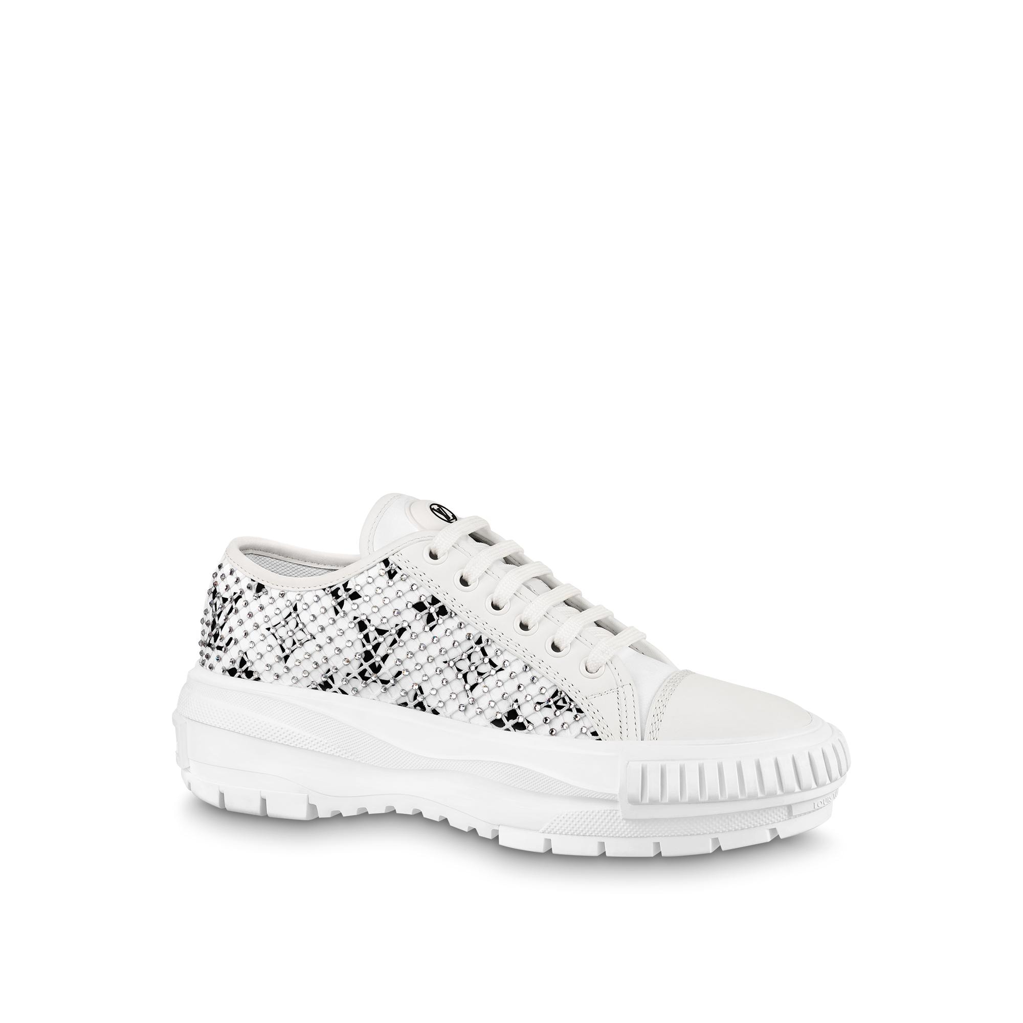 LV Squad Sneaker - Shoes | LOUIS VUITTON
