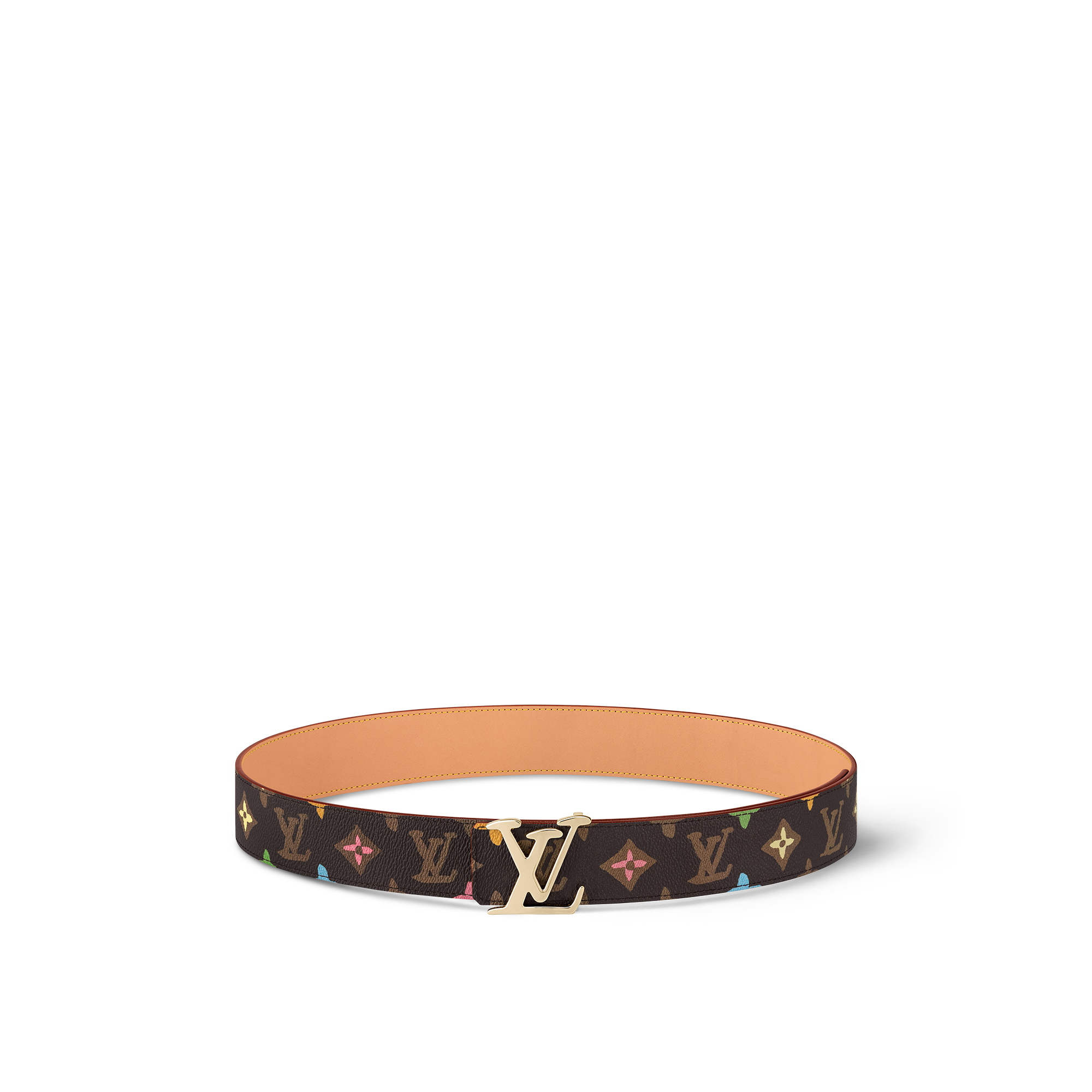 lv designer belt