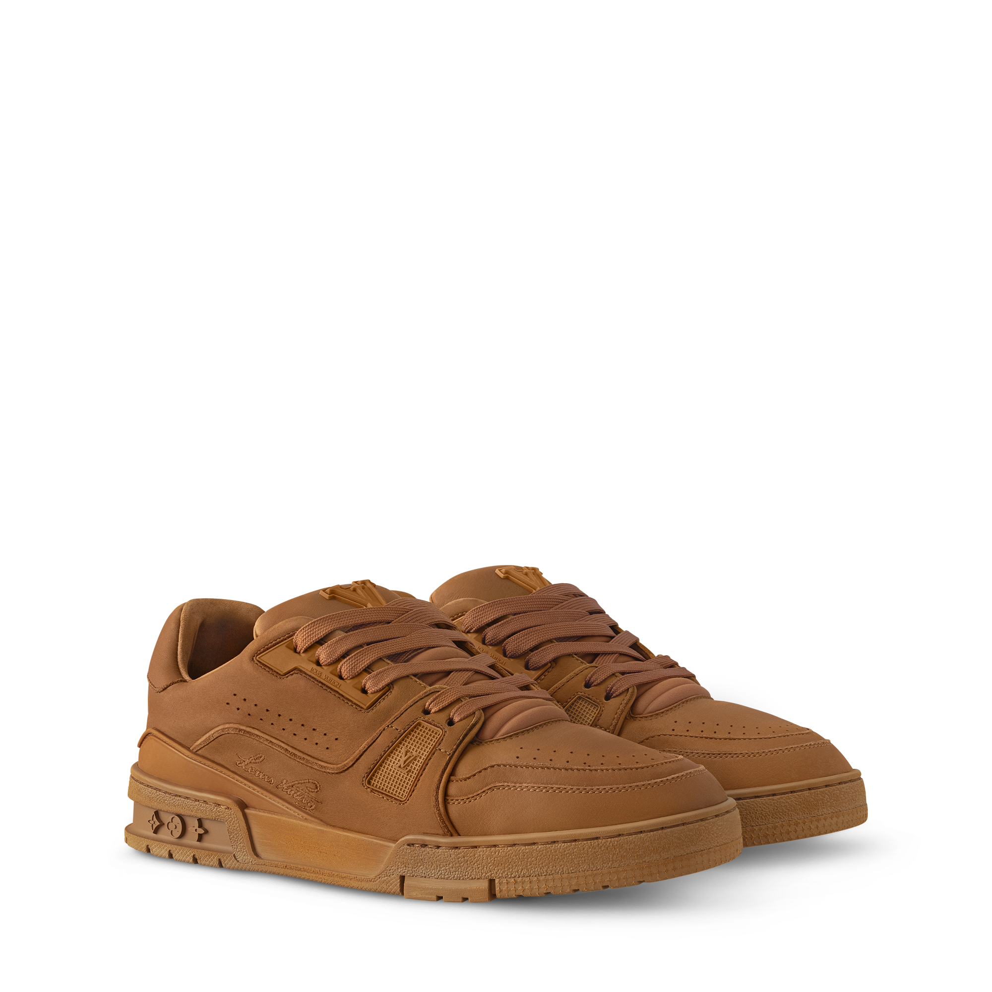 Brown Lv Chaussure Homme Prix Chaussure Louis Vuitton Homme