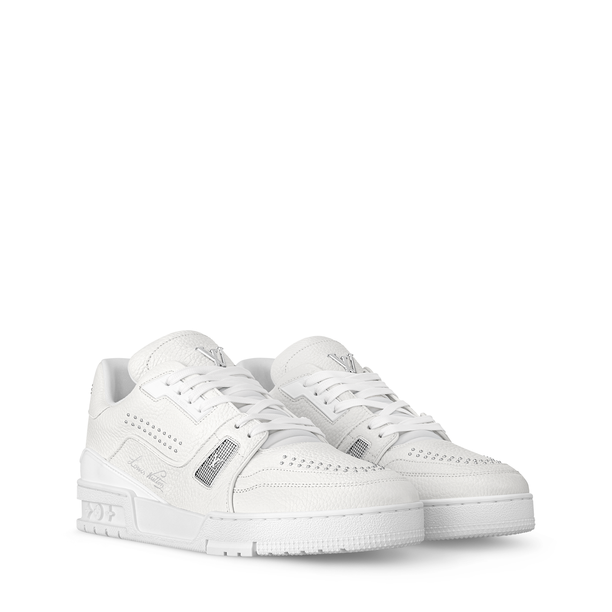 Shoes Men's Louis Vuitton Transparent Shoes Price Louis