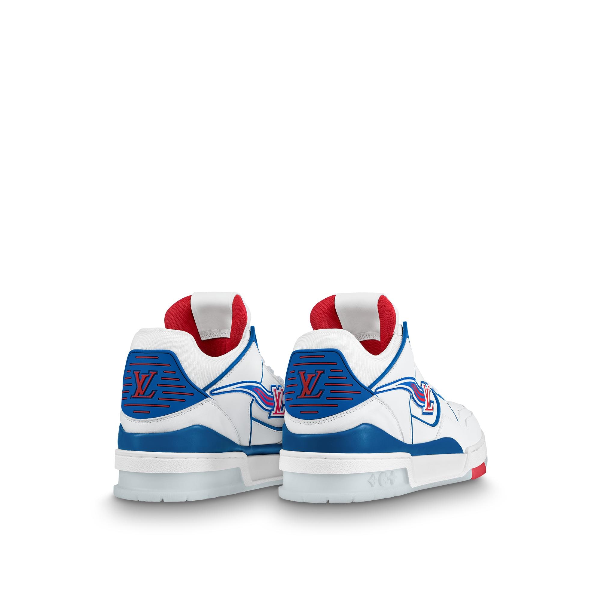 louis vuitton nike trainers