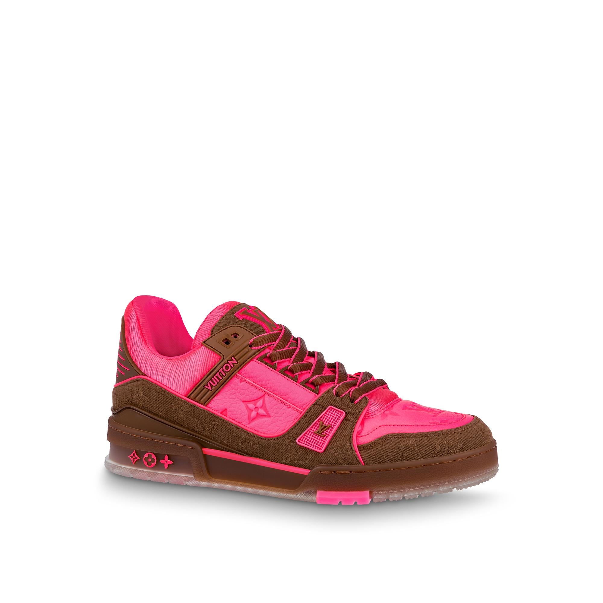 LV Trainer Sneaker 1A8Z5E - Shoes | LOUIS VUITTON SINGAPORE