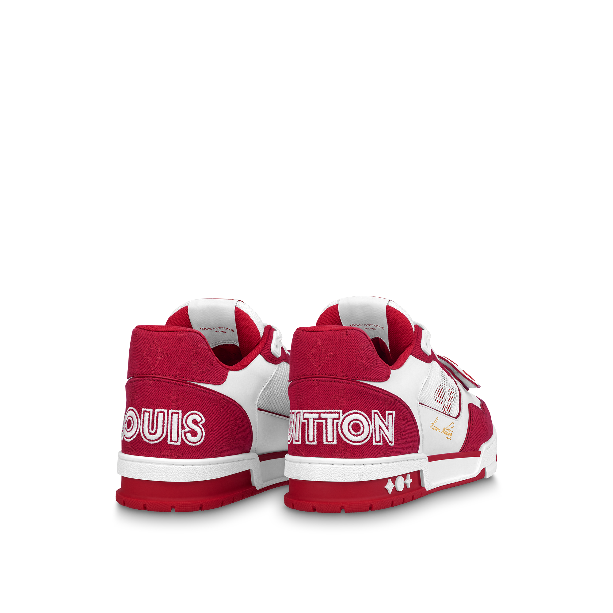 Suela Roja Original Tenis Louis Vuitton Mujer Tenis Louis Vuitton