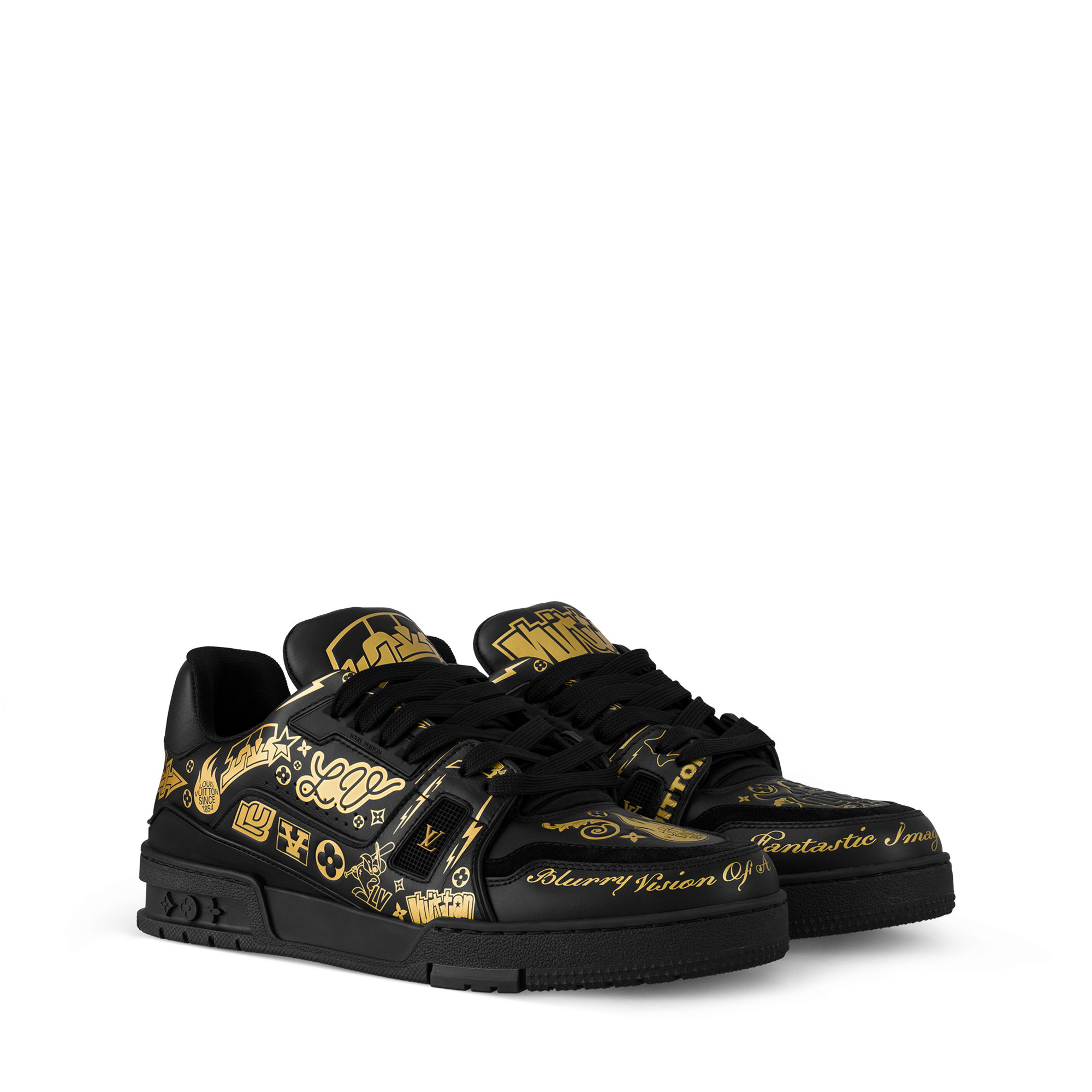 louis vuitton shoes sneaker