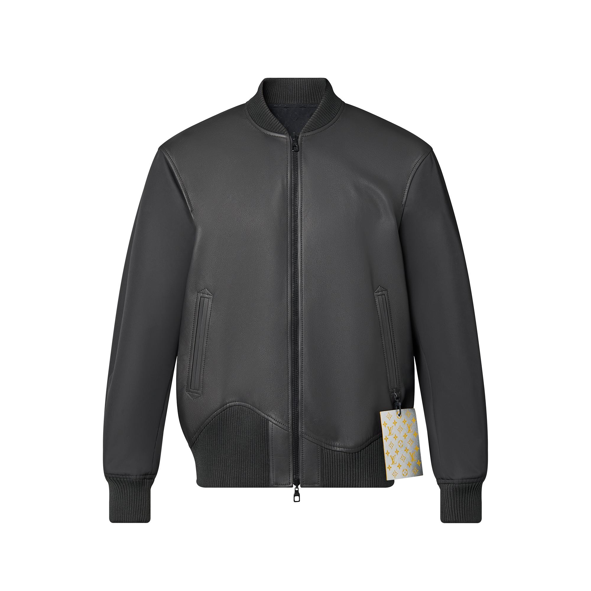 mens lv jacket