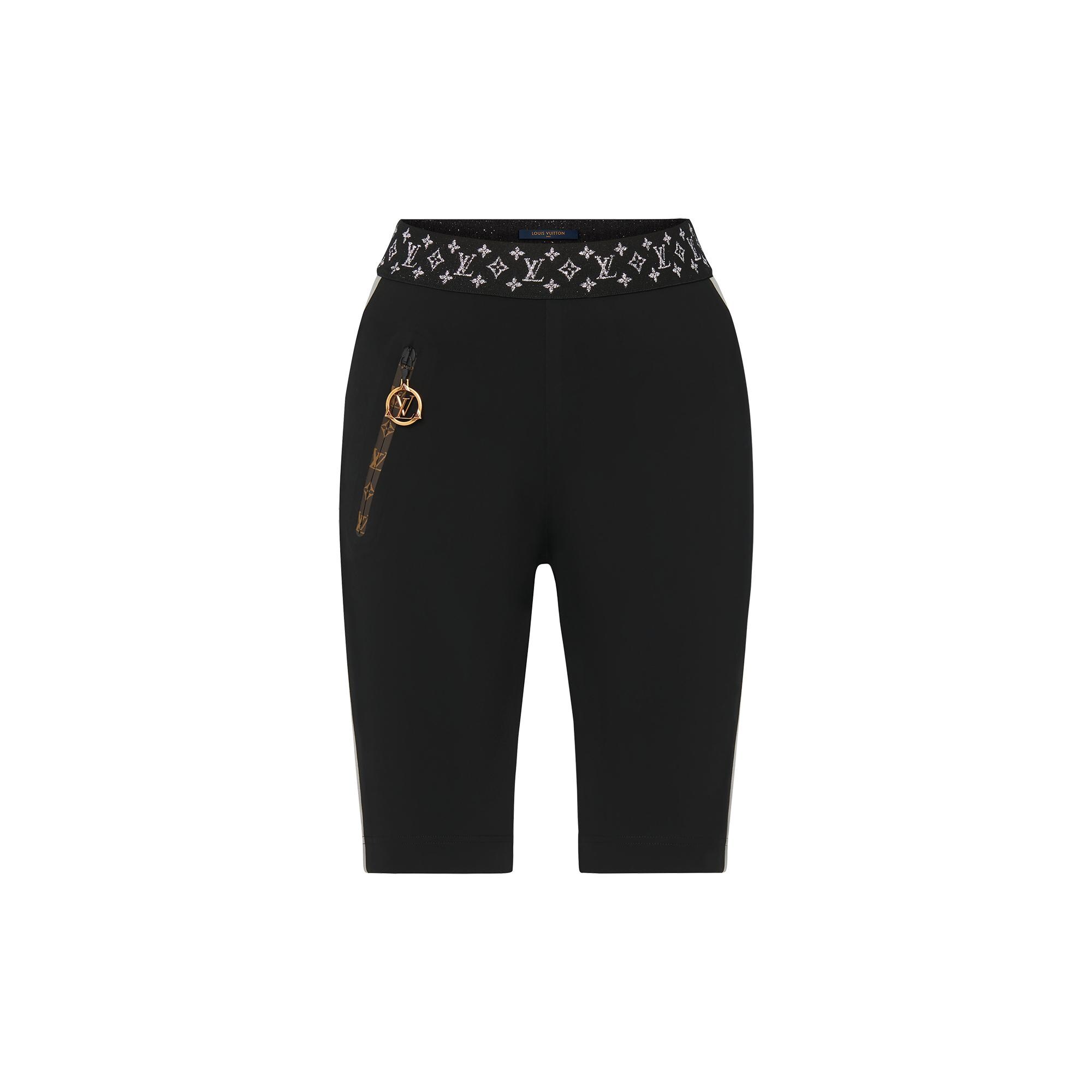 Download LVxLoL Cycling Shorts 1A7SEA - Highlights | LOUIS VUITTON ...