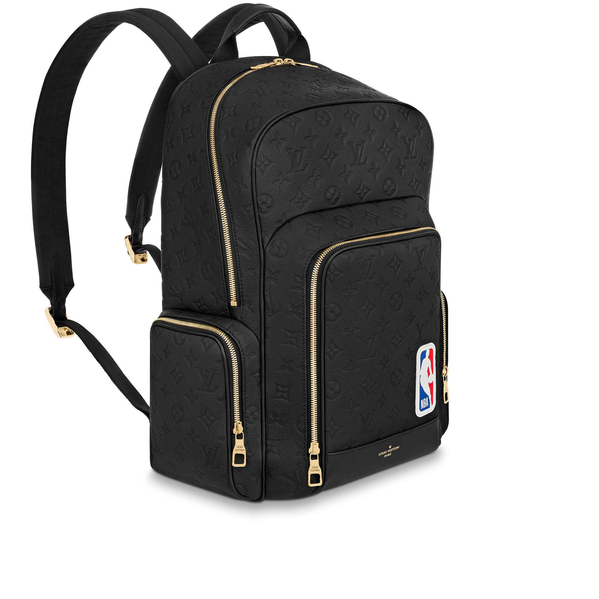 LVxNBA Basketball Backpack - Bags | LOUIS VUITTON SINGAPORE