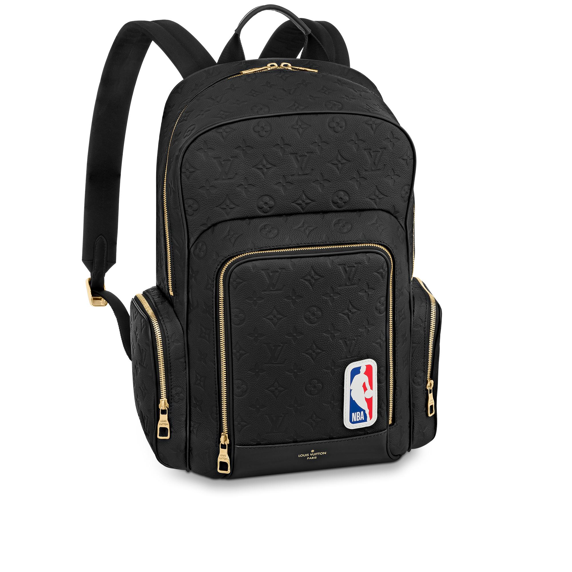 LVxNBA Basketball Backpack - Bags | LOUIS VUITTON SINGAPORE