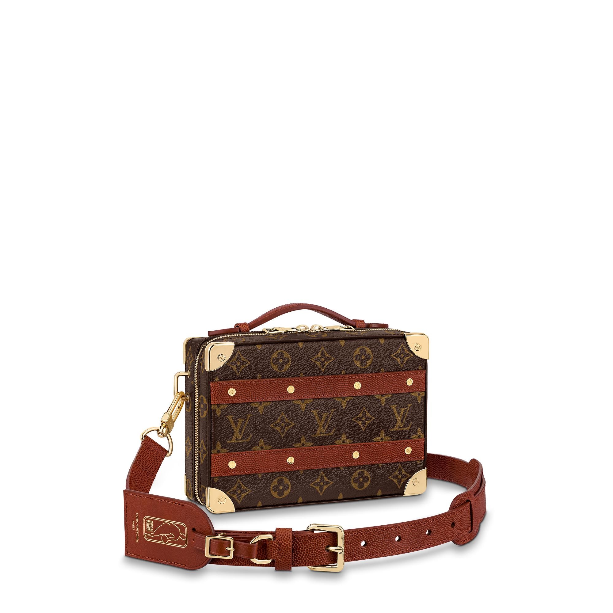 louis vuitton speedy trunk