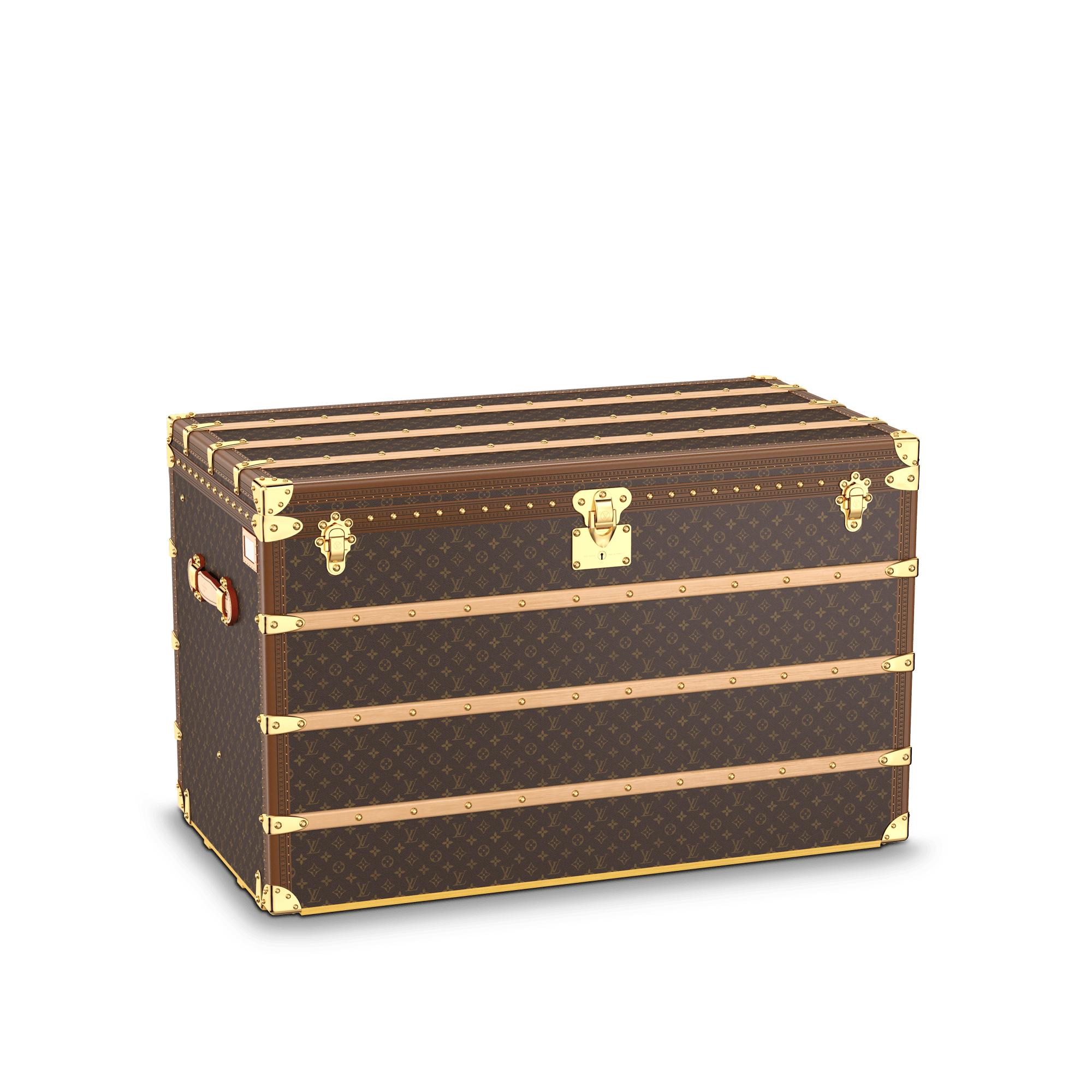 Louis Vuitton Trunks