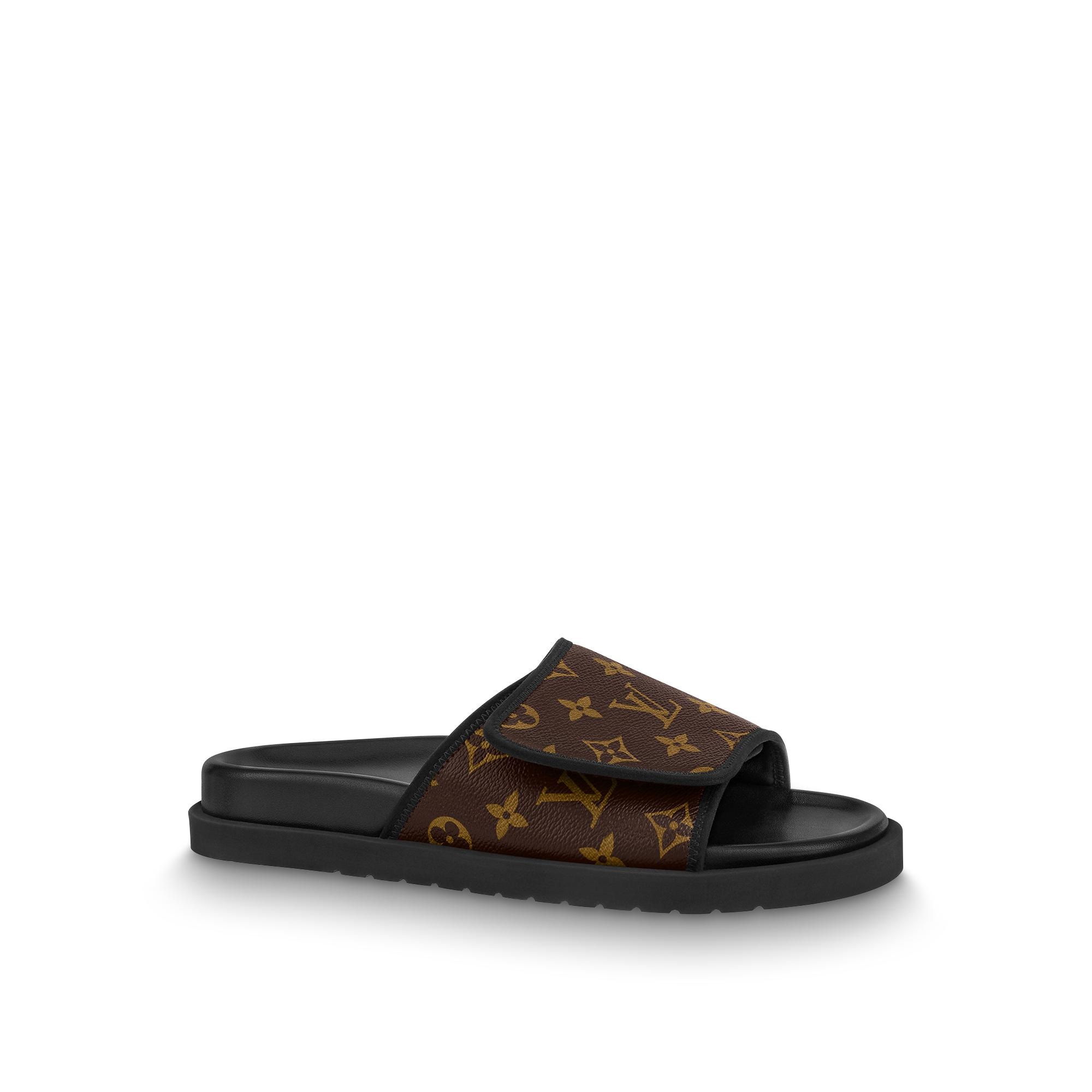louis vuitton sandal