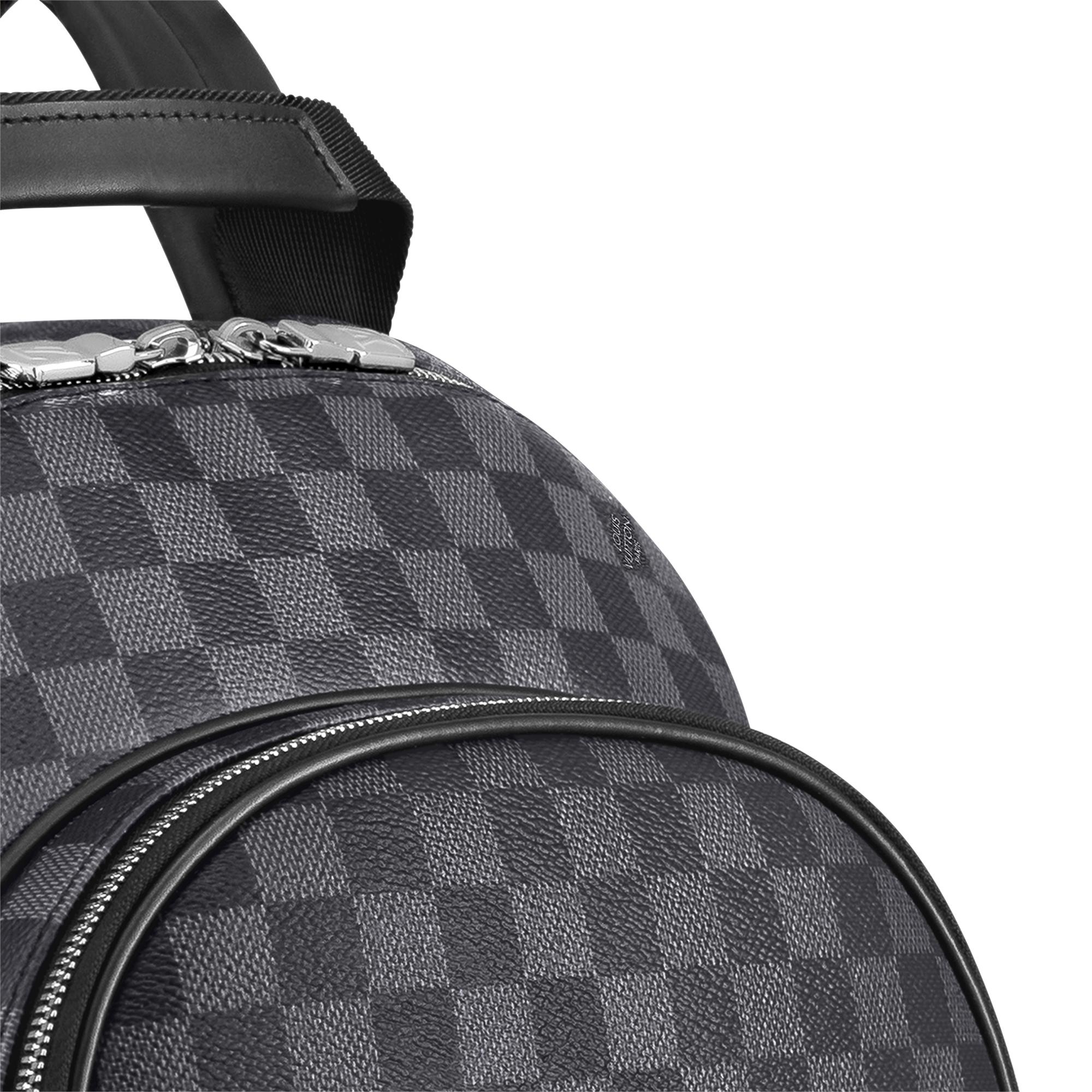 Michael Backpack Damier Graphite N40310 - Bags | LOUIS VUITTON SINGAPORE