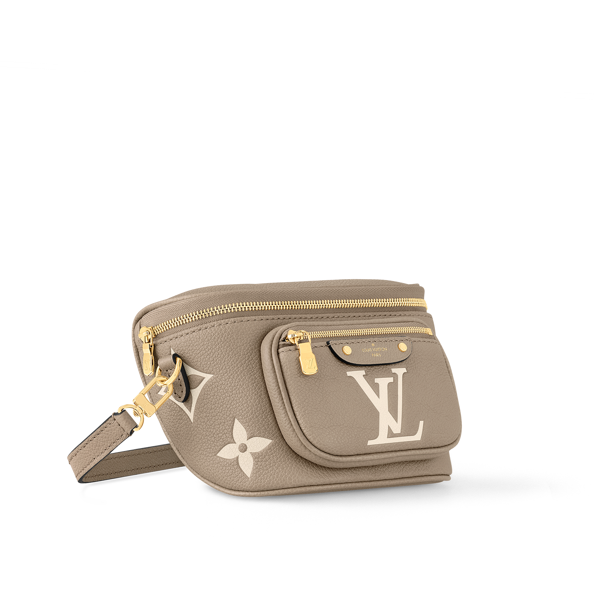 louis vuitton bumbag monogram empreinte