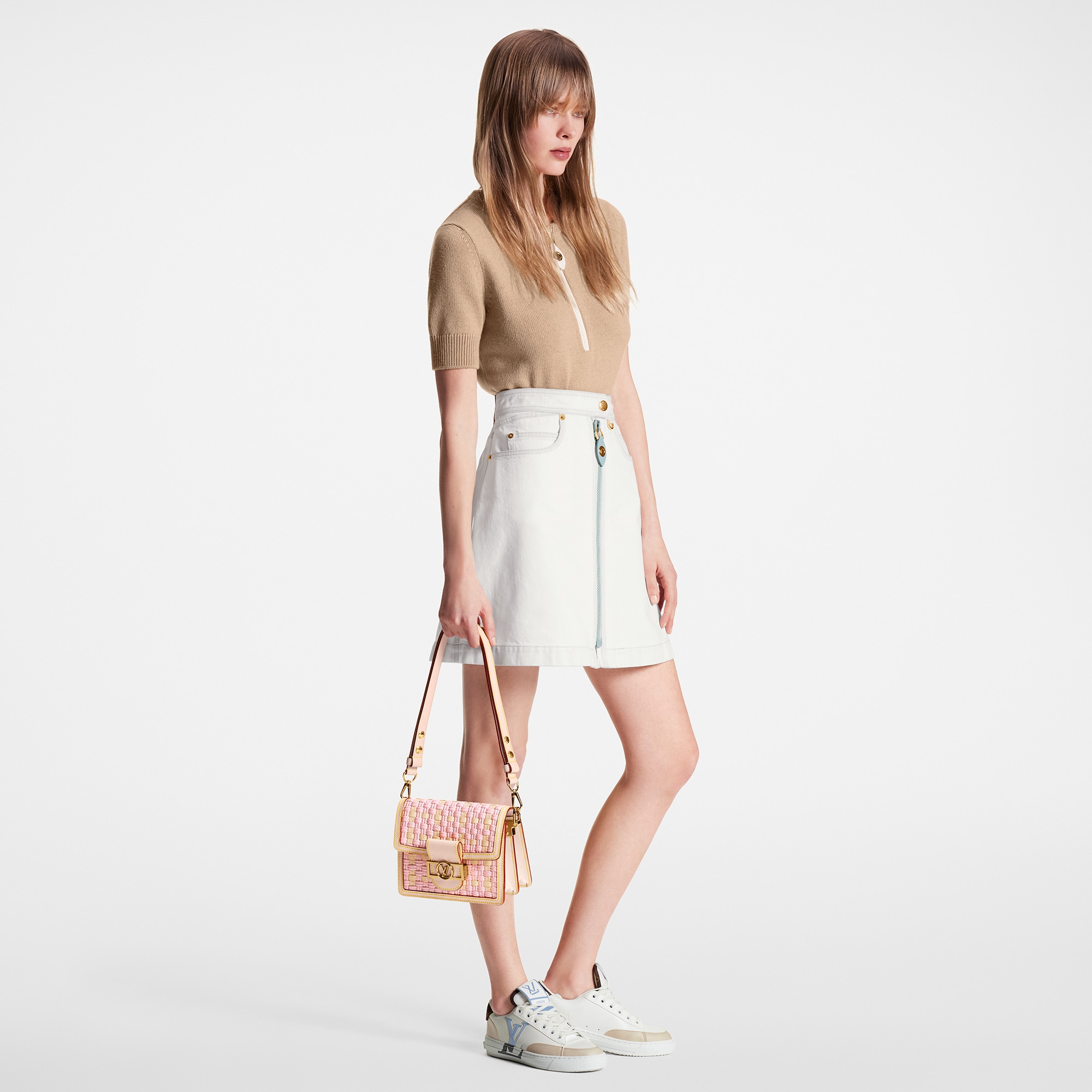 Dauphine Monogram Canvas Mini Dauphine Price Mini Dauphine