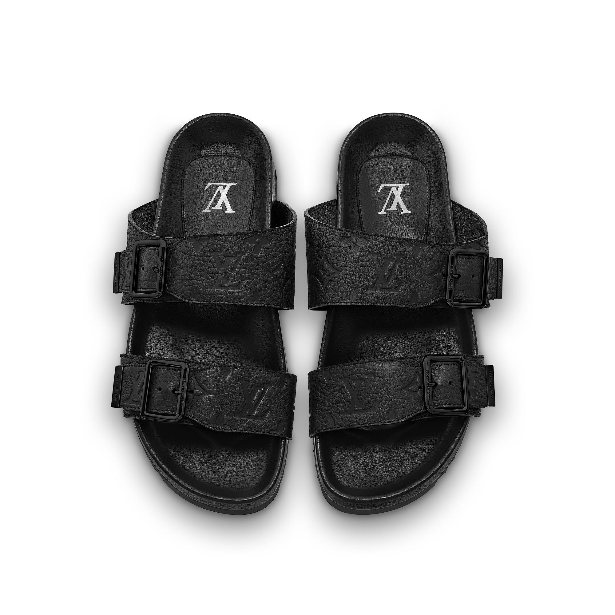 louis vuitton sandals men