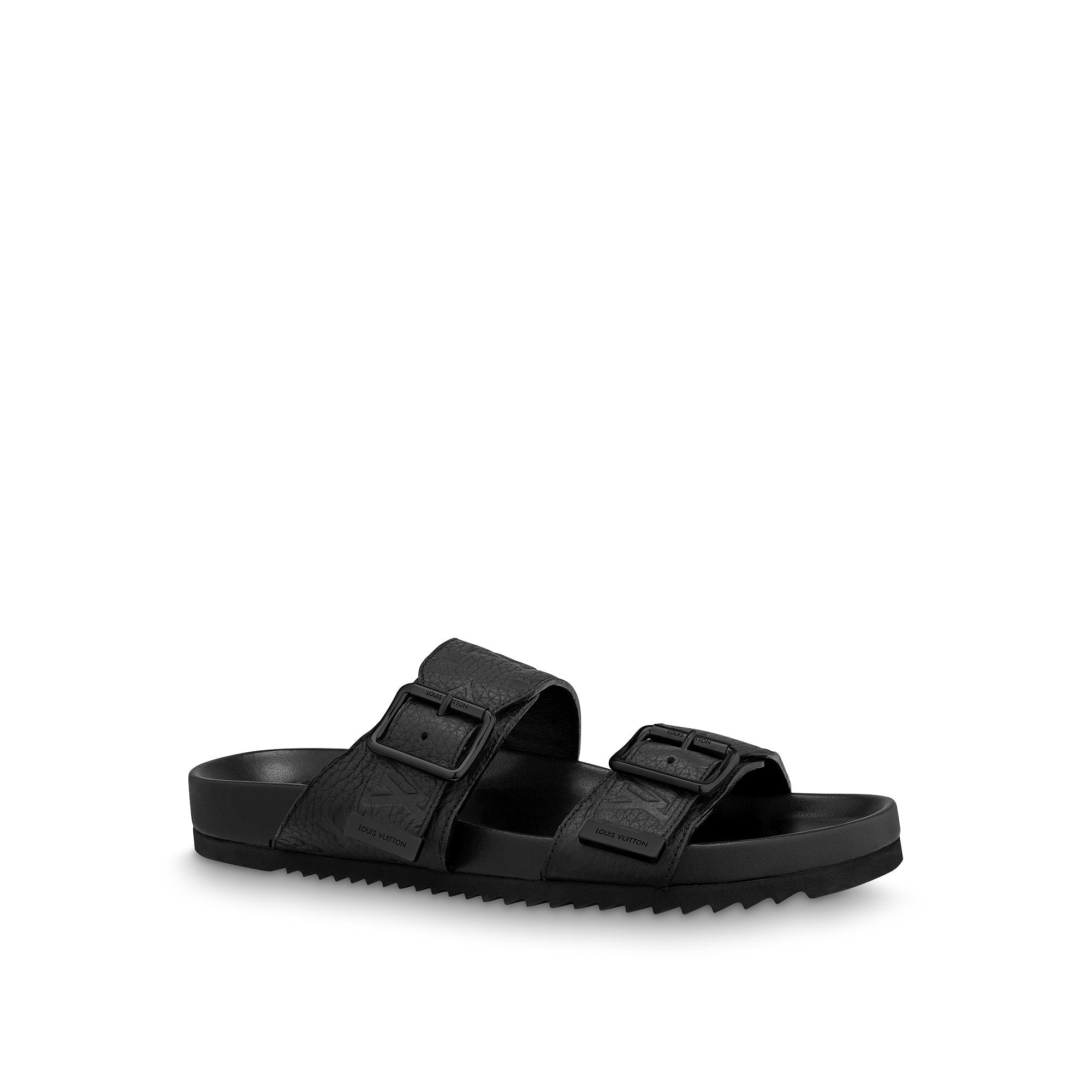louis vuitton mirabeau sandal