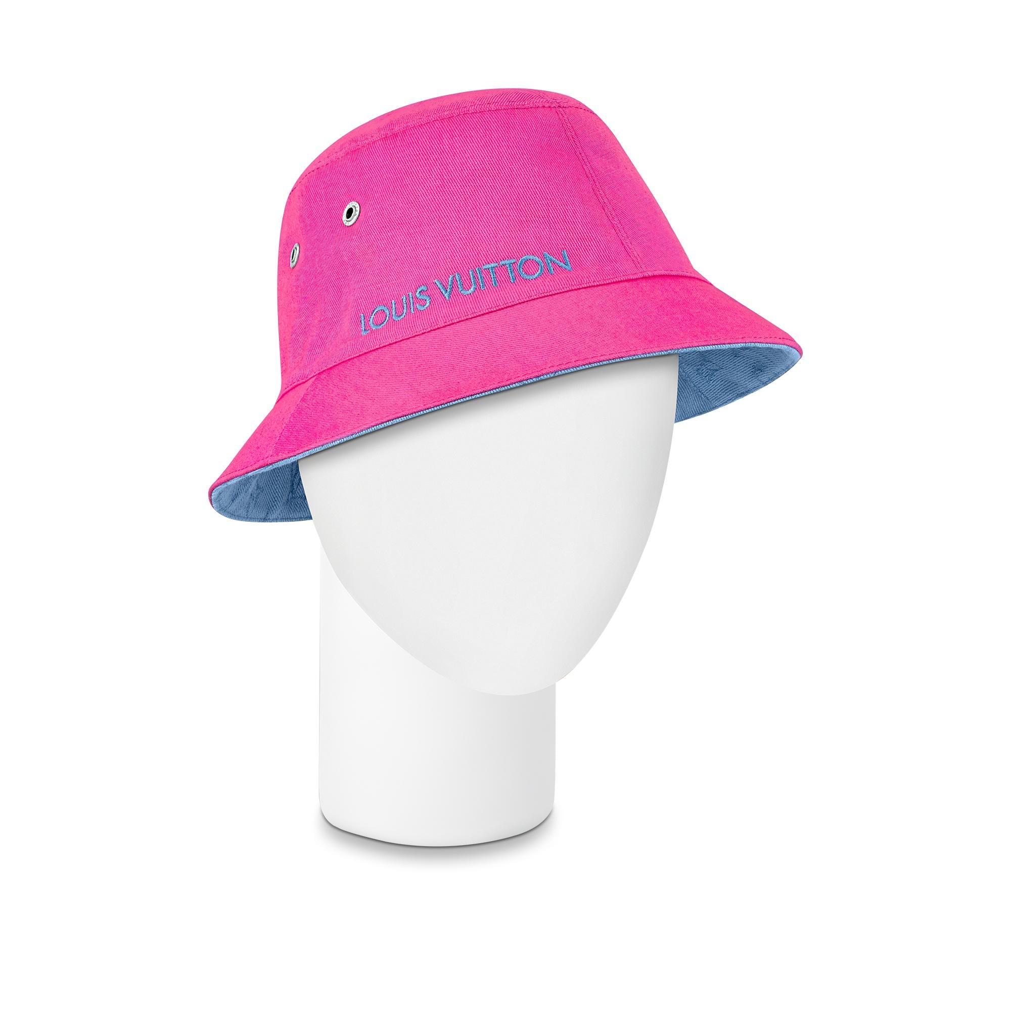 Louis vuitton monogram denim bob Clearance