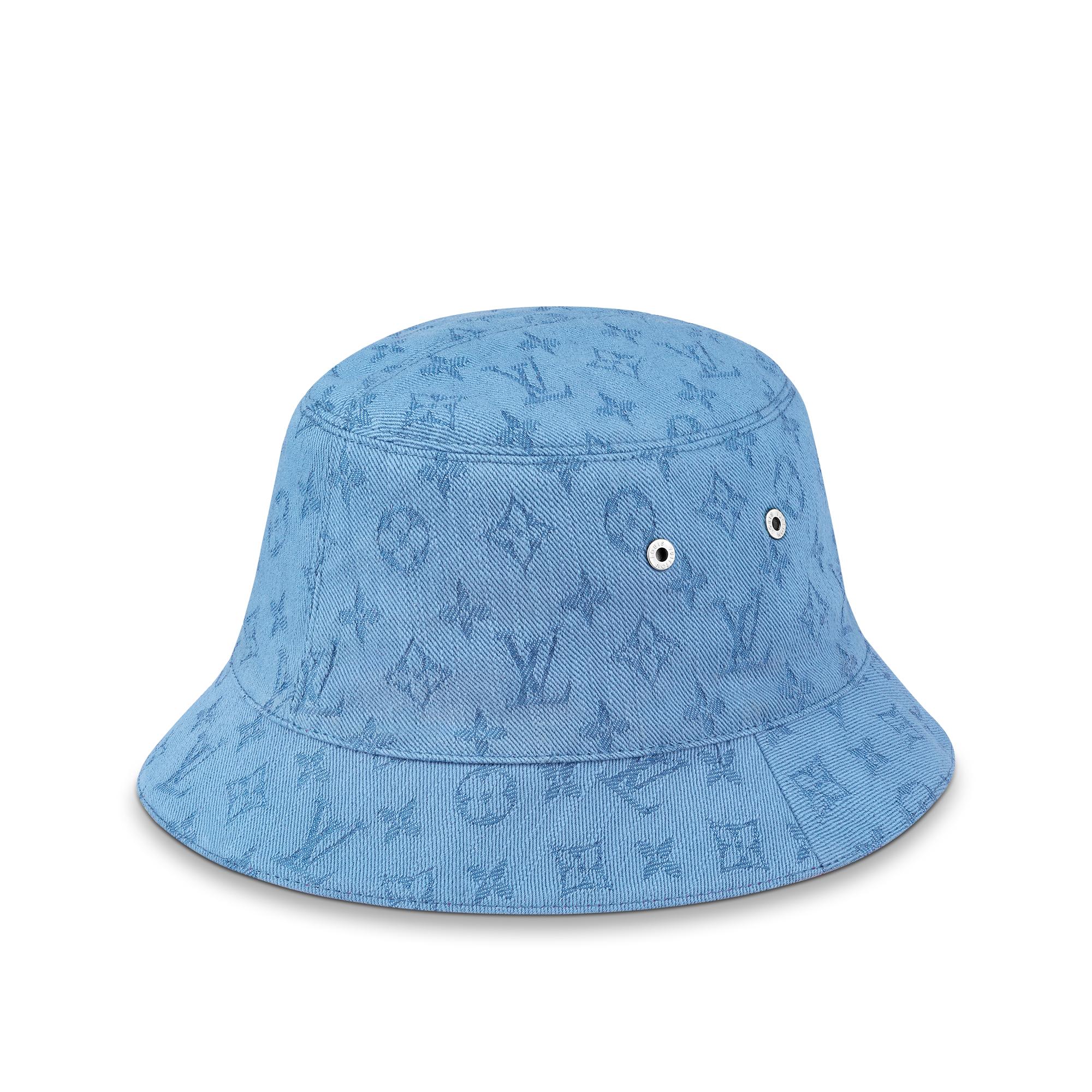 Louis vuitton monogram denim bob Clearance