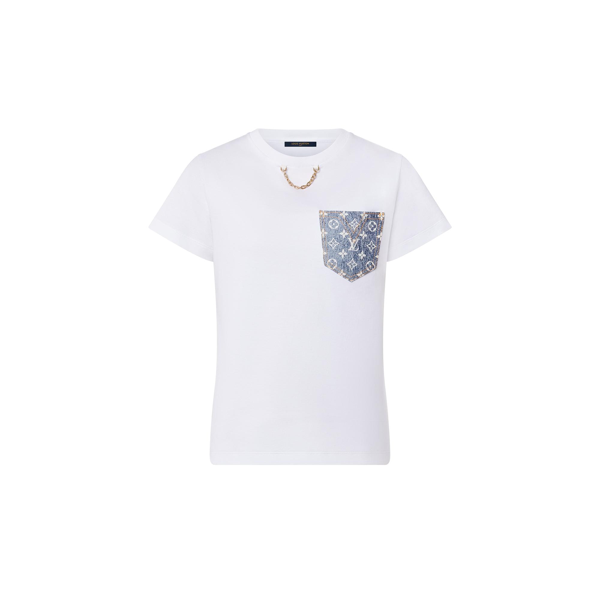 Monogram Pocket T-Shirt - Ready to Wear 