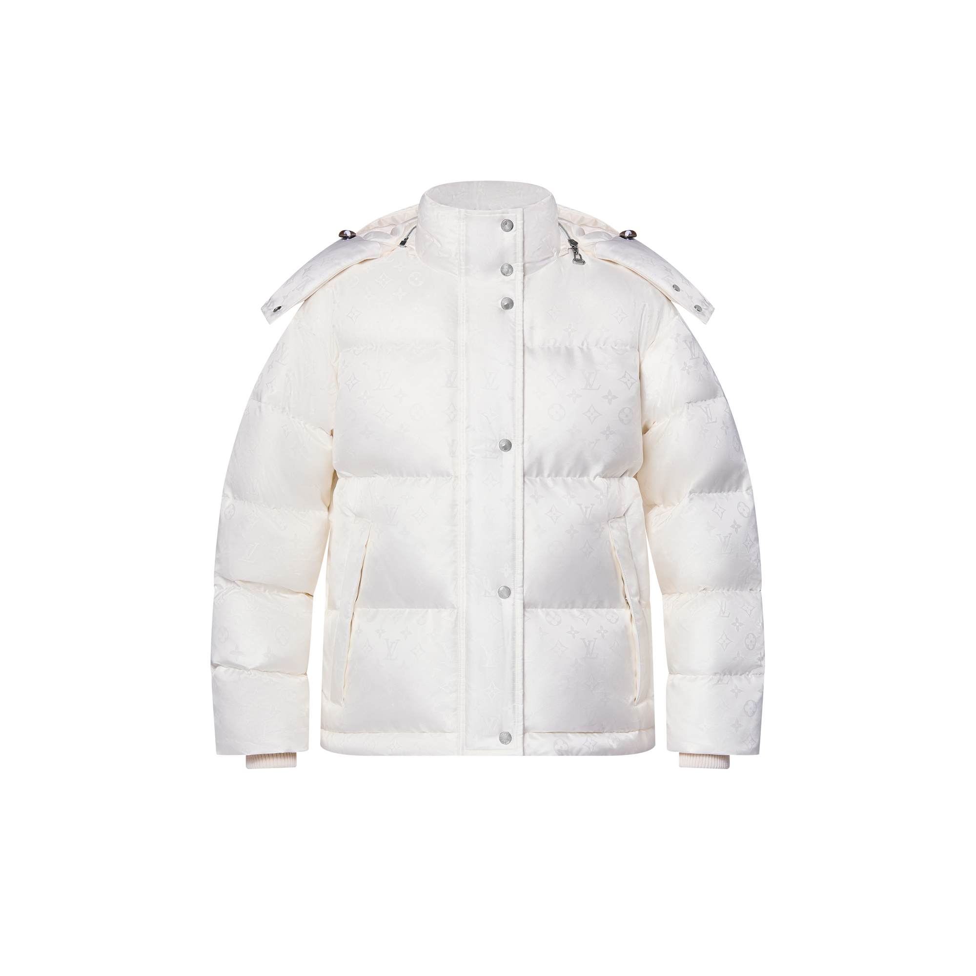 Vuitton Reversible Doudoune Transparente Louis Vuitton Doudoune