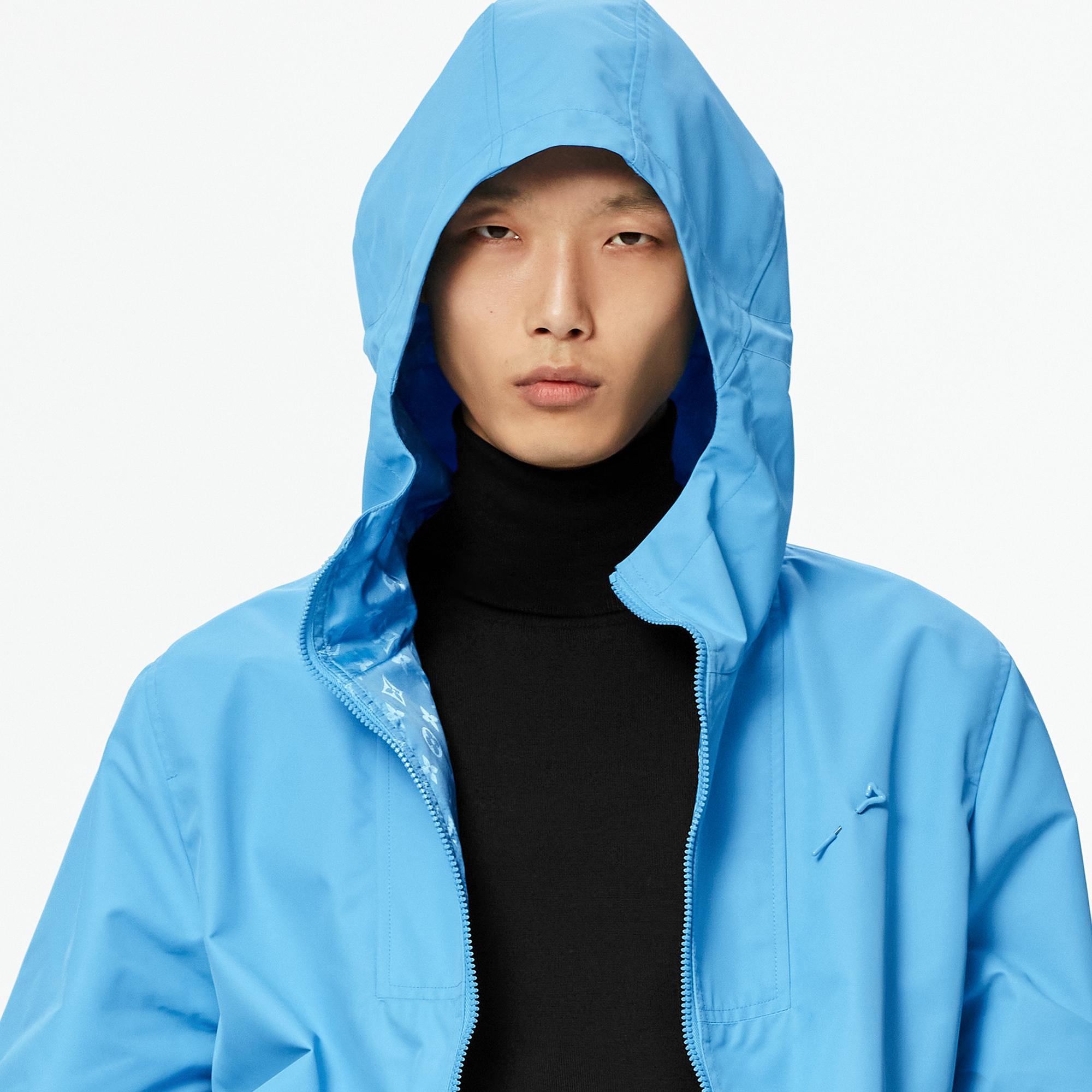 Monogram Reversible Windbreaker - Ready 