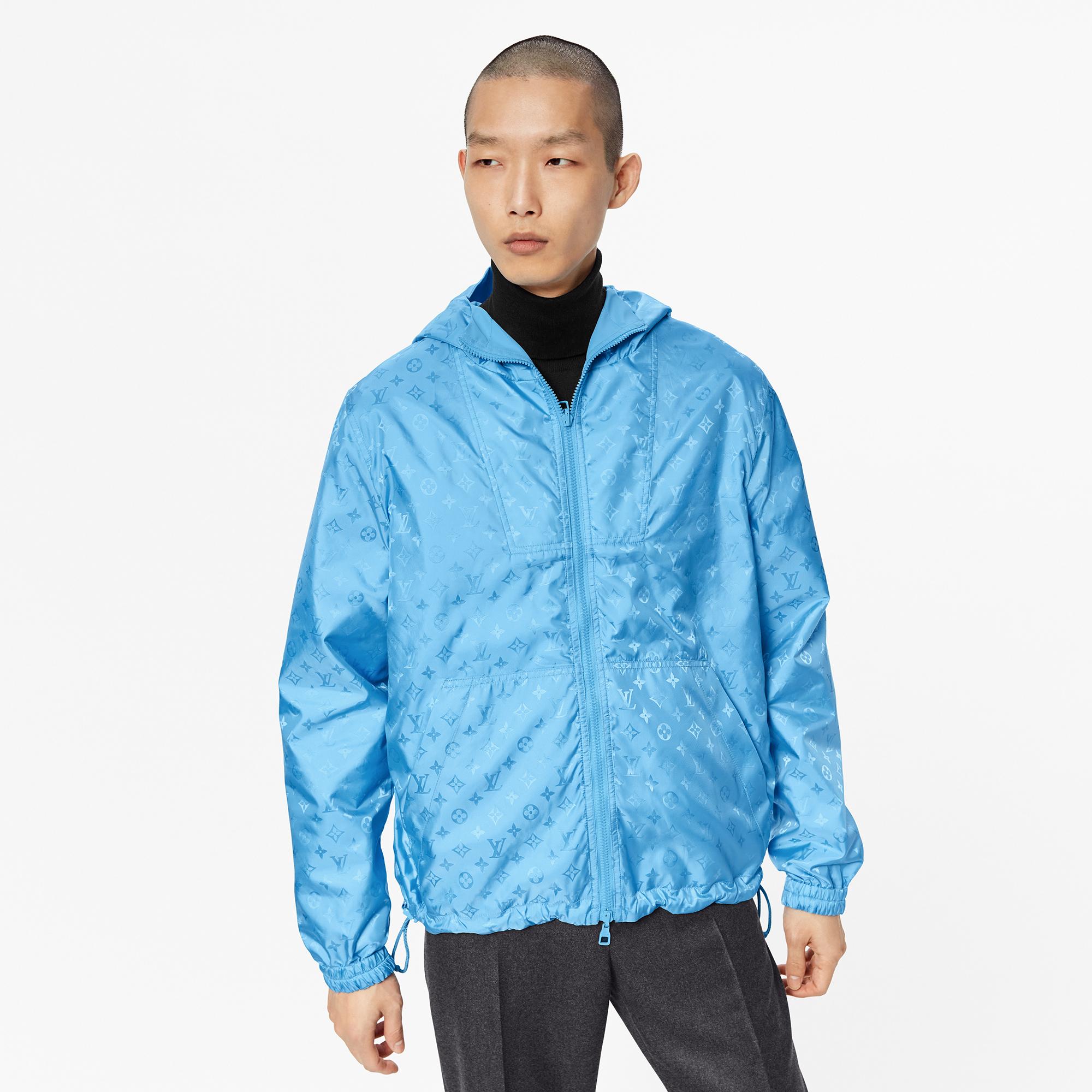 Monogram Reversible Windbreaker - Ready 